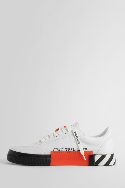 Off-White OFF-WHITE MAN WHITE SNEAKERS outlook