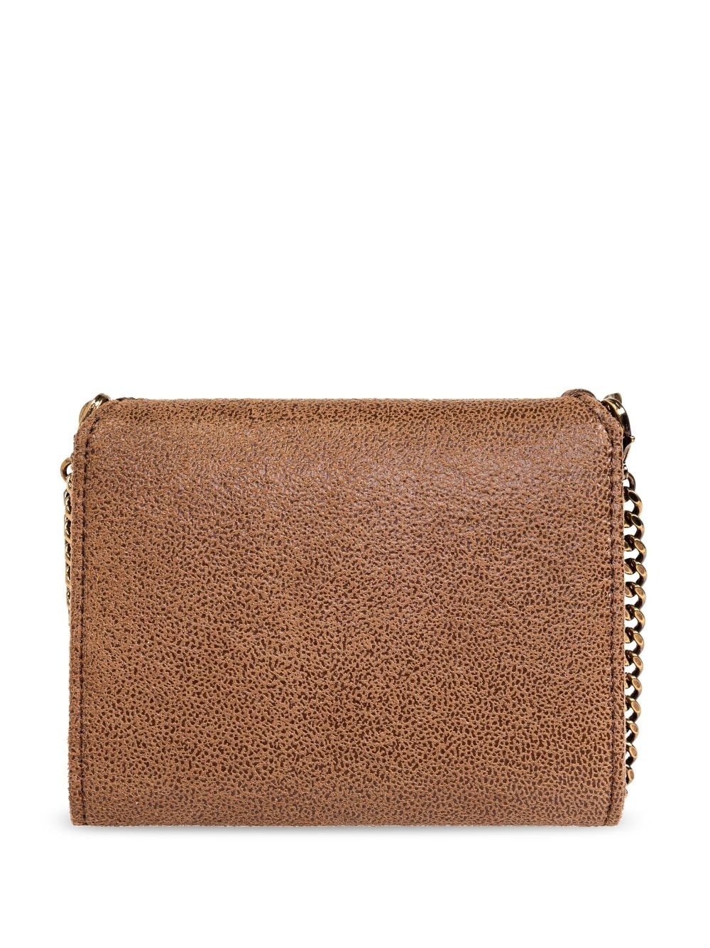 Falabella chain-link wallet - 3