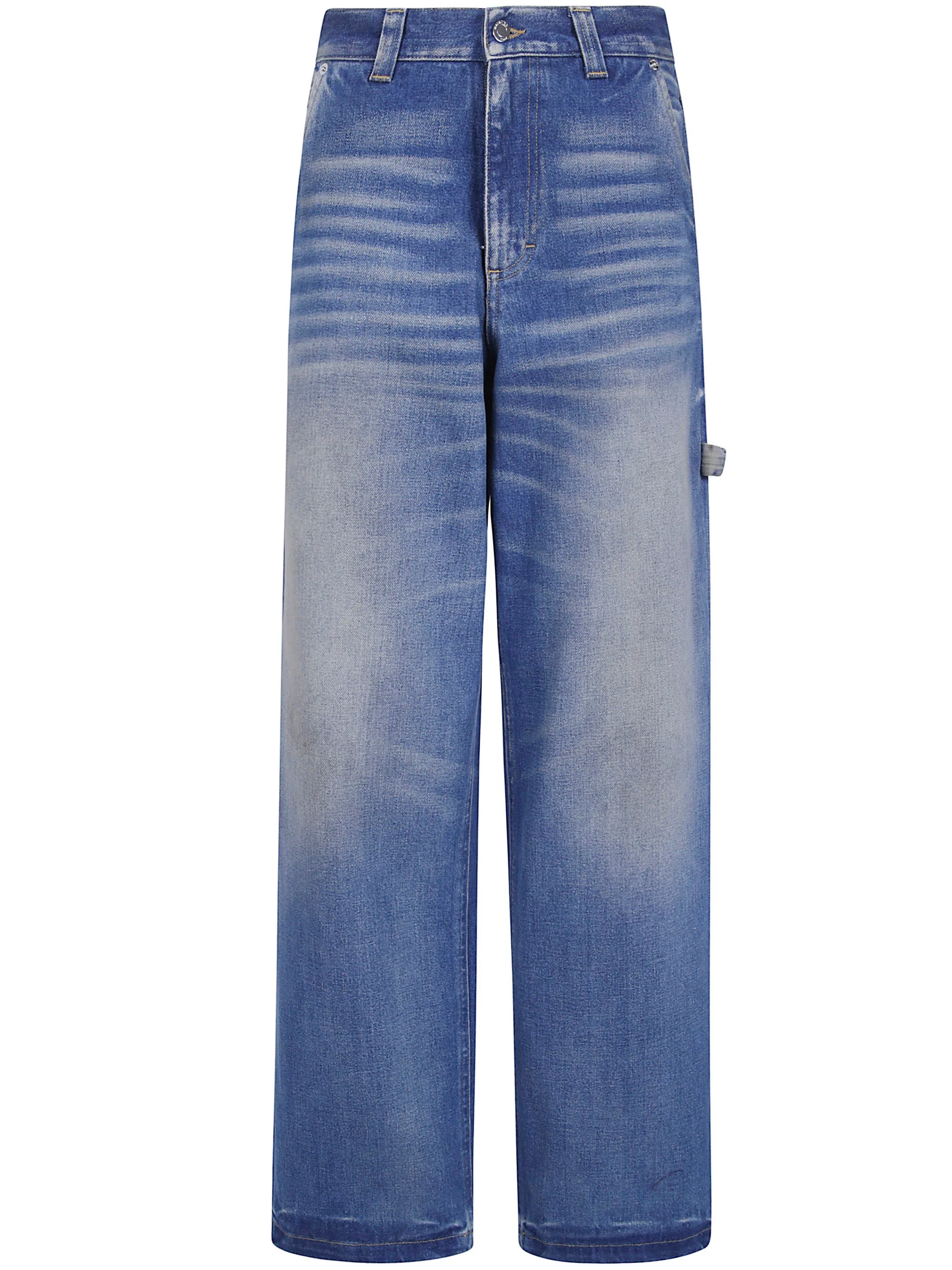 Jeans Loose "Sibilla Jane Blue" - 1