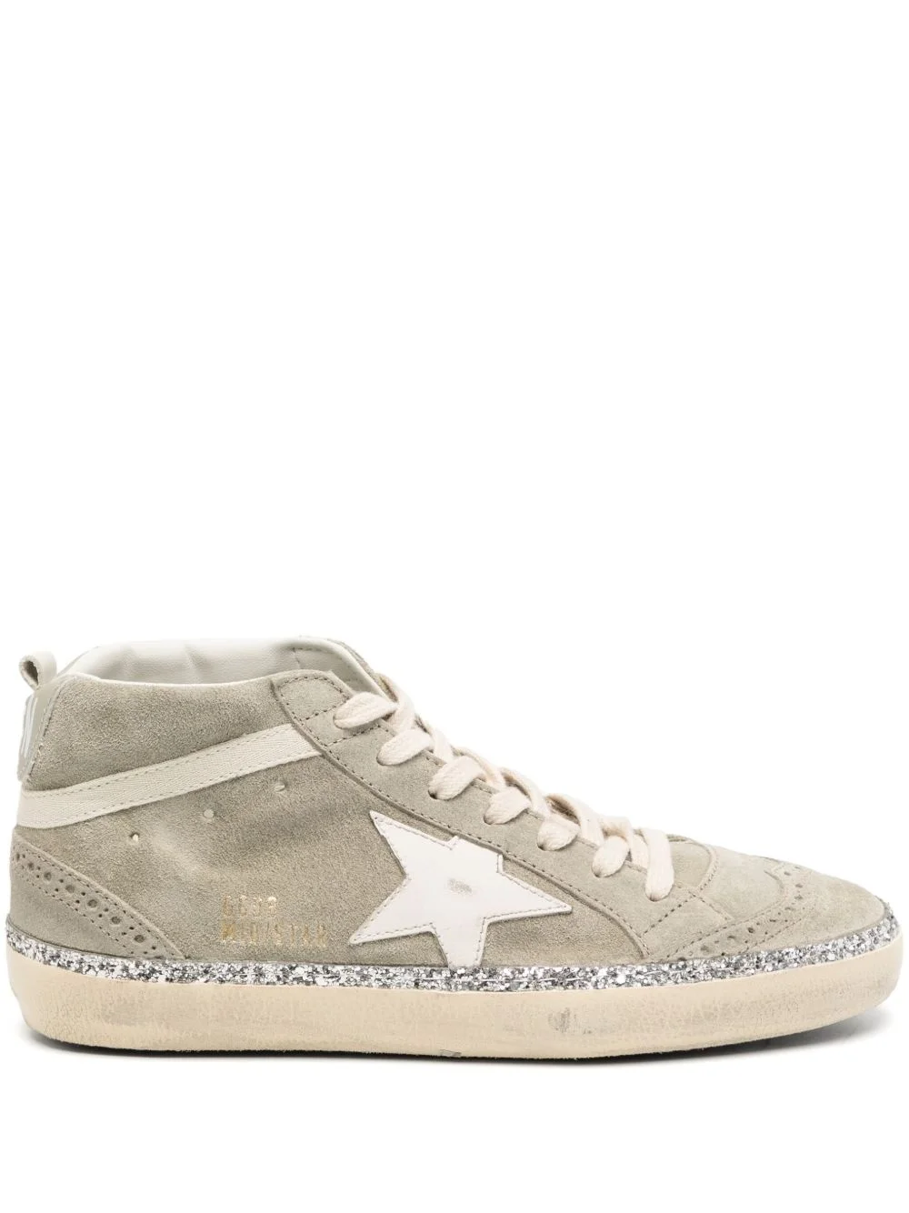 mid baskets star sneakers - 1