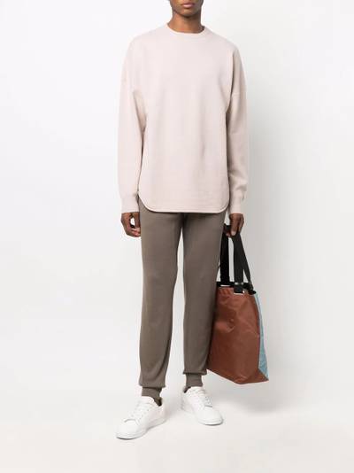 extreme cashmere cashmere-blend jumper outlook