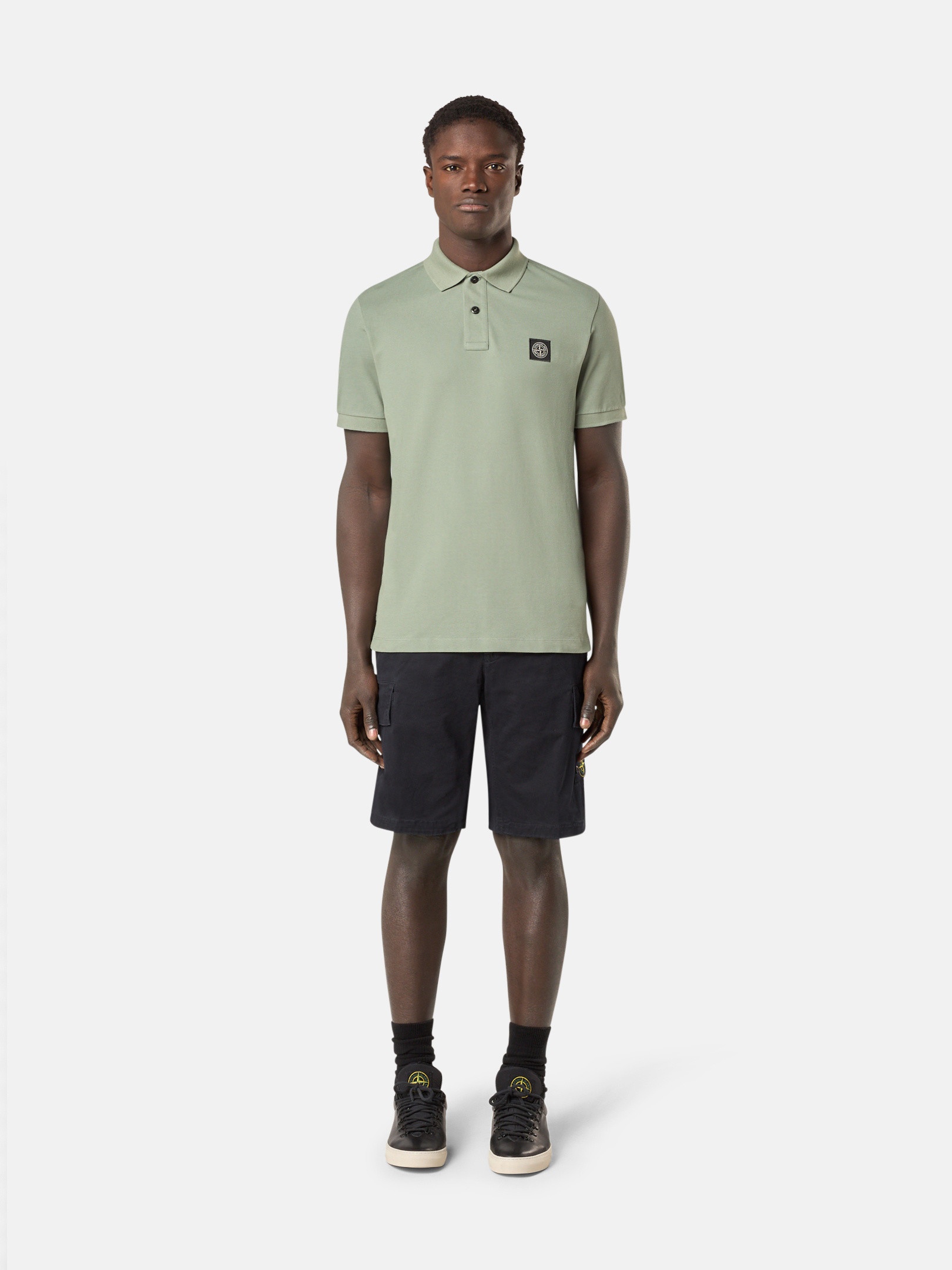 22002SC ORGANIC COTTON ELASTANE PIQUÉ - 2