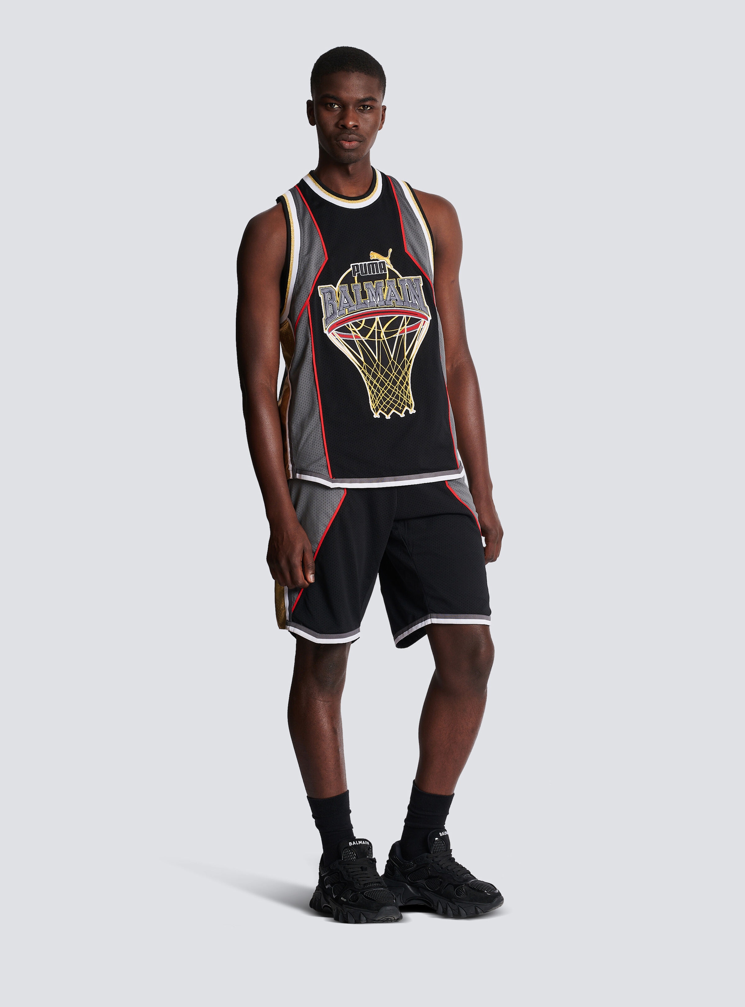 Balmain x Puma - Basketball top - 2