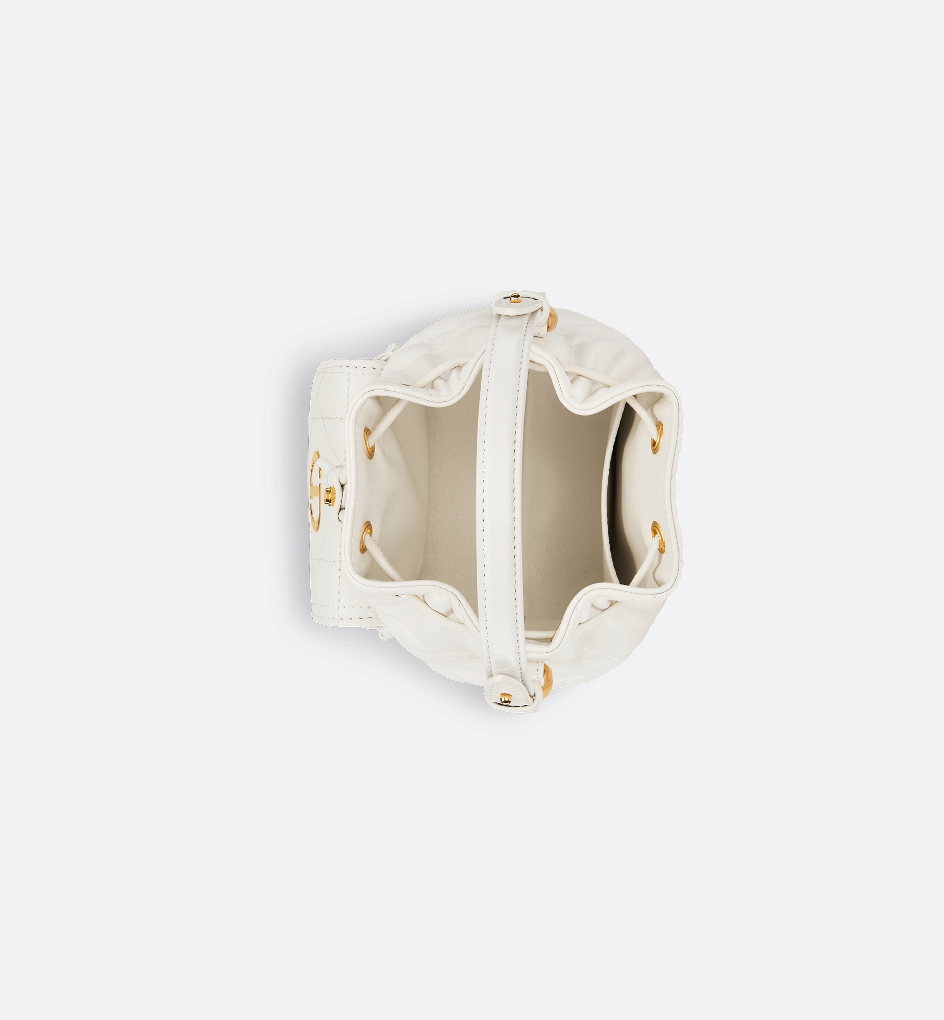 Dior Caro Nano Bucket Bag - 3