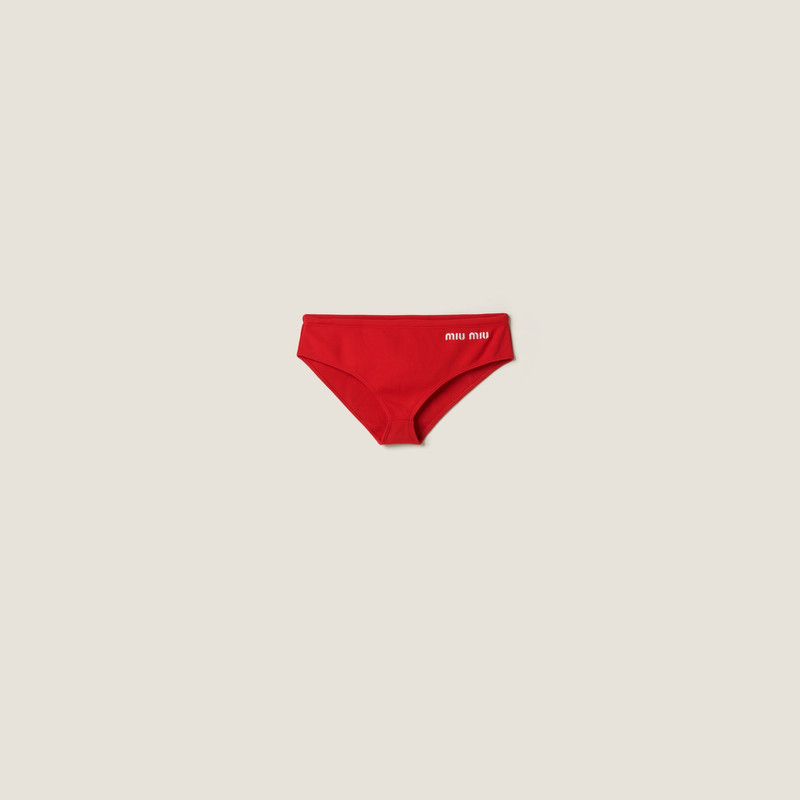 Nylon swimsuit 1