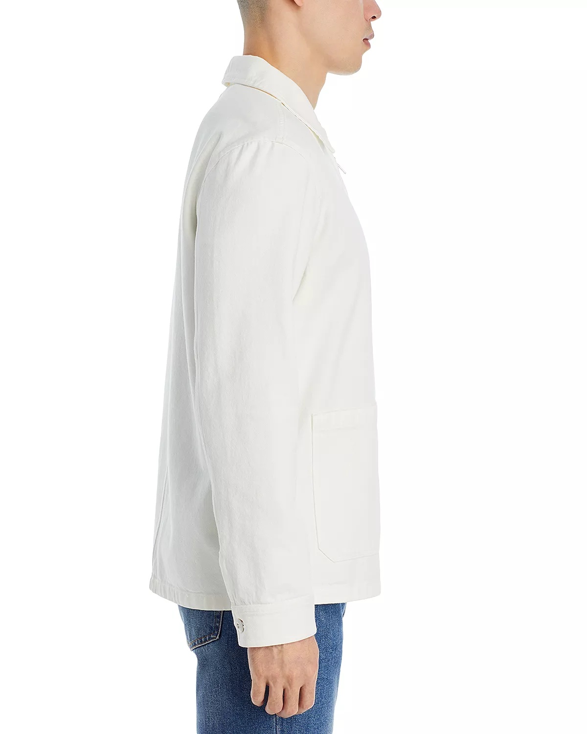 Connor Zip Front Jacket - 5