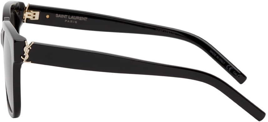 Black Square SL M40 Sunglasses - 5