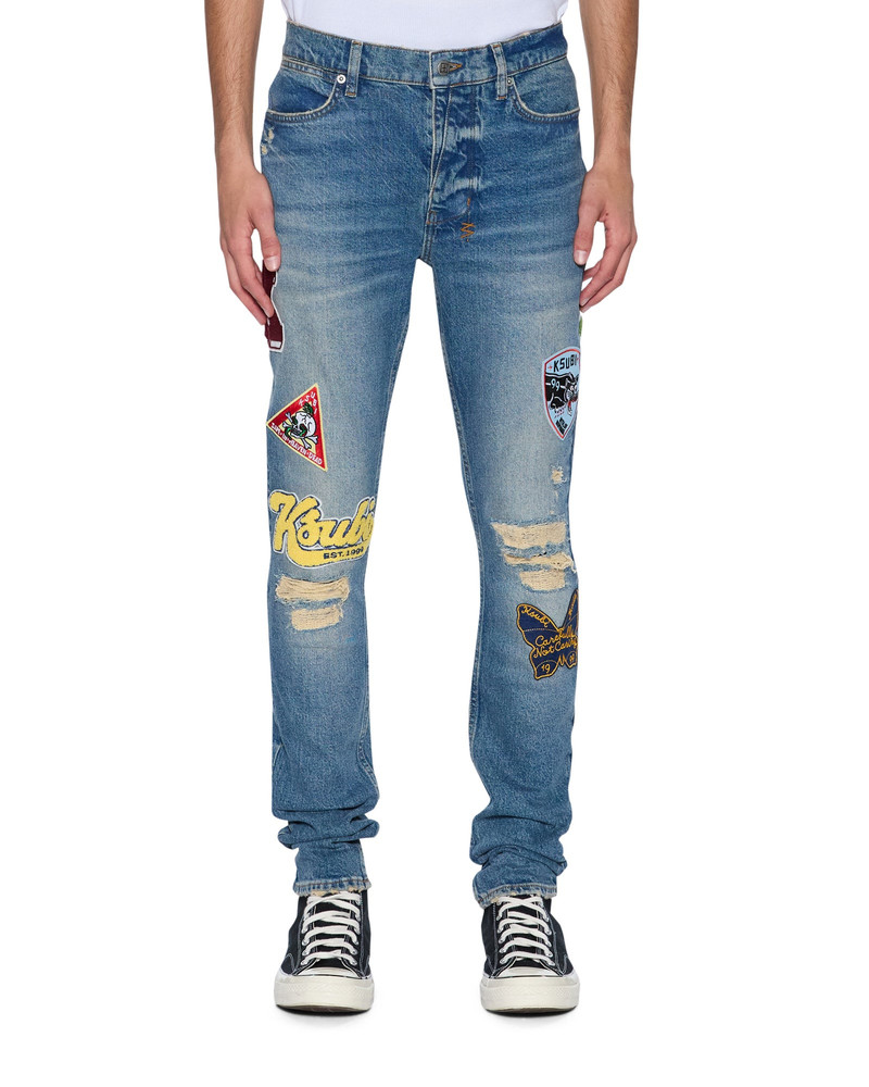 VAN WINKLE RODEO PATCHED 1