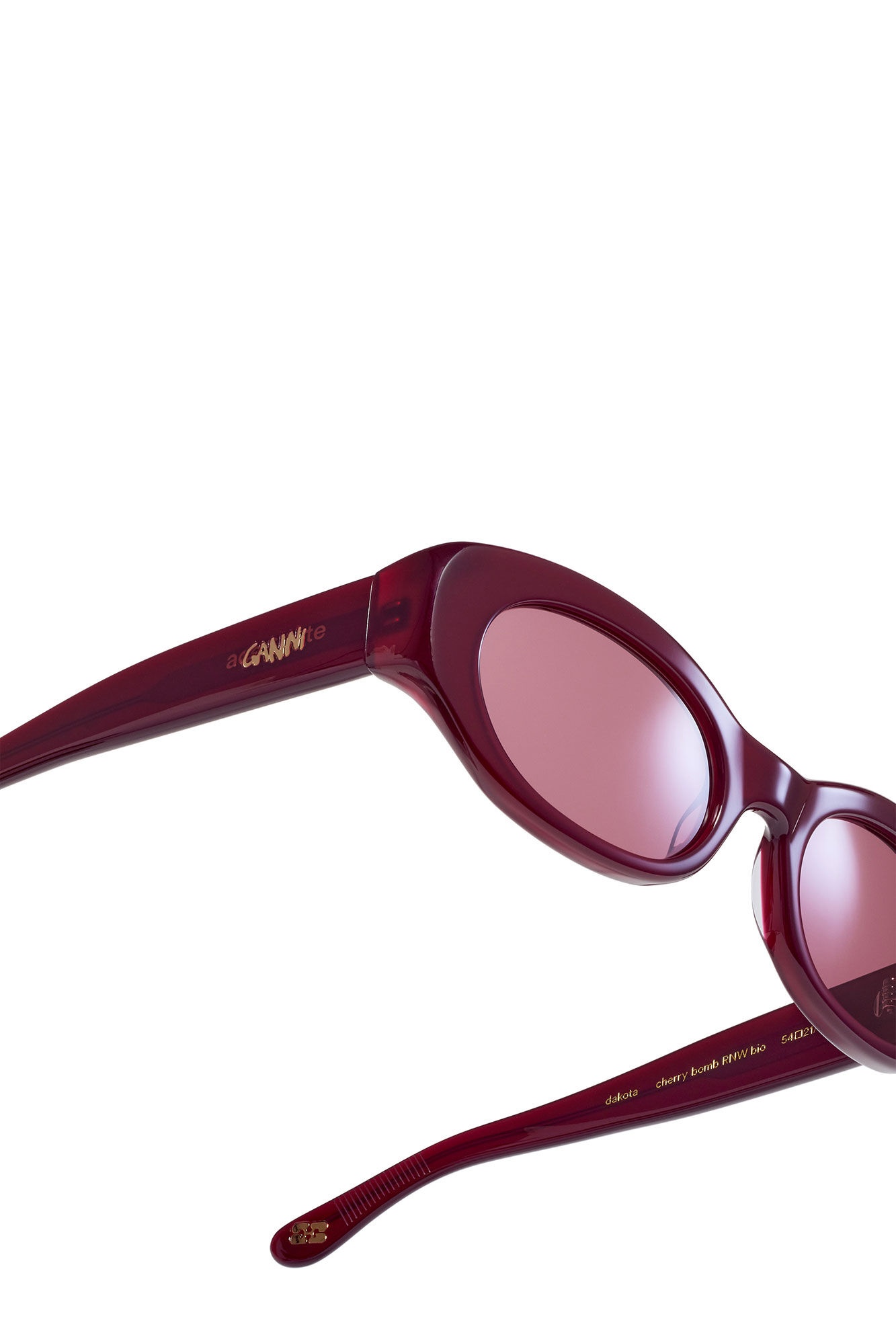 GANNI X ACE & TATE PORT ROYALE DAKOTA SUNGLASSES - 4