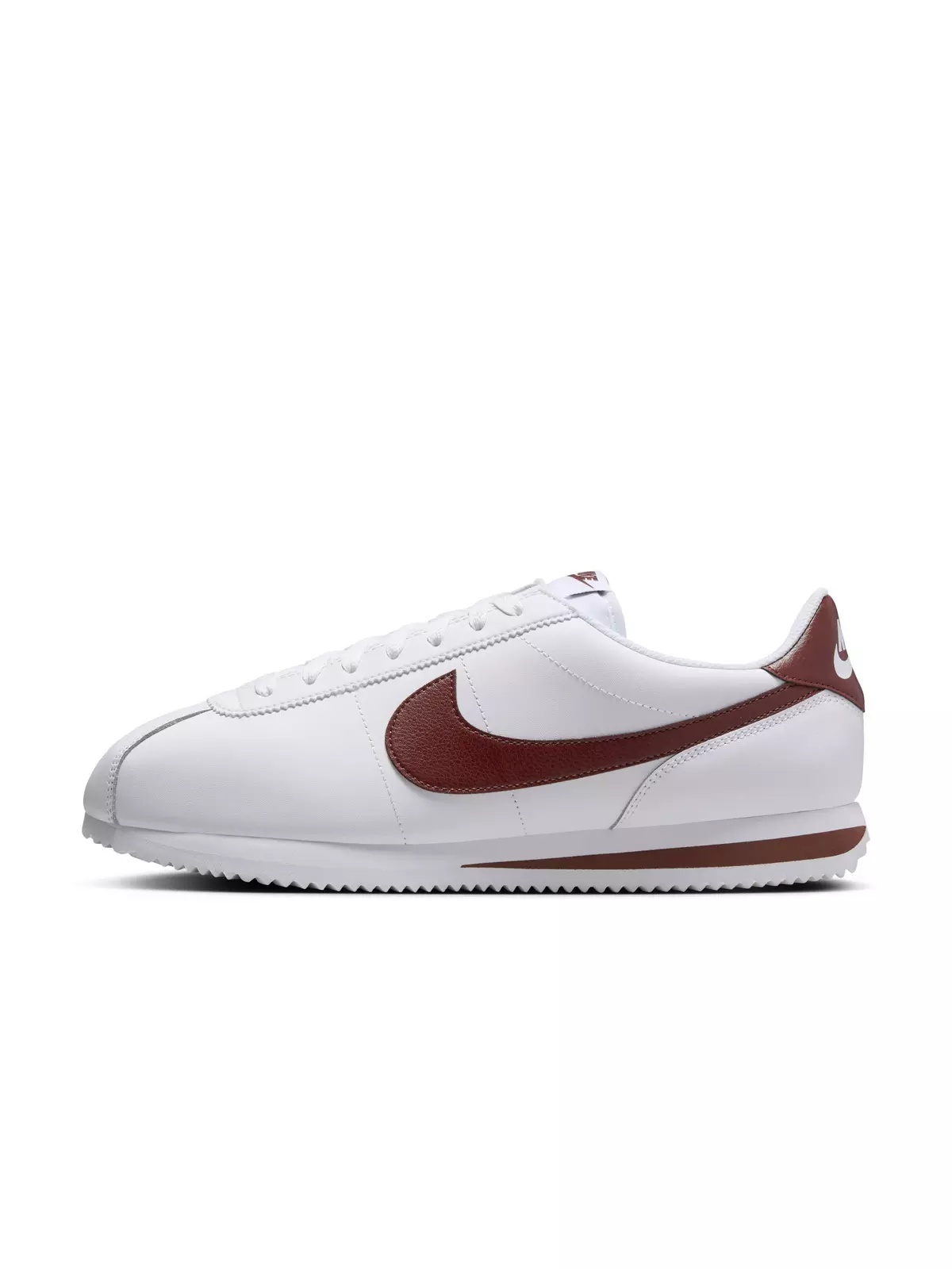 Cortez "White/Dark Pony" Men's Shoe - 2