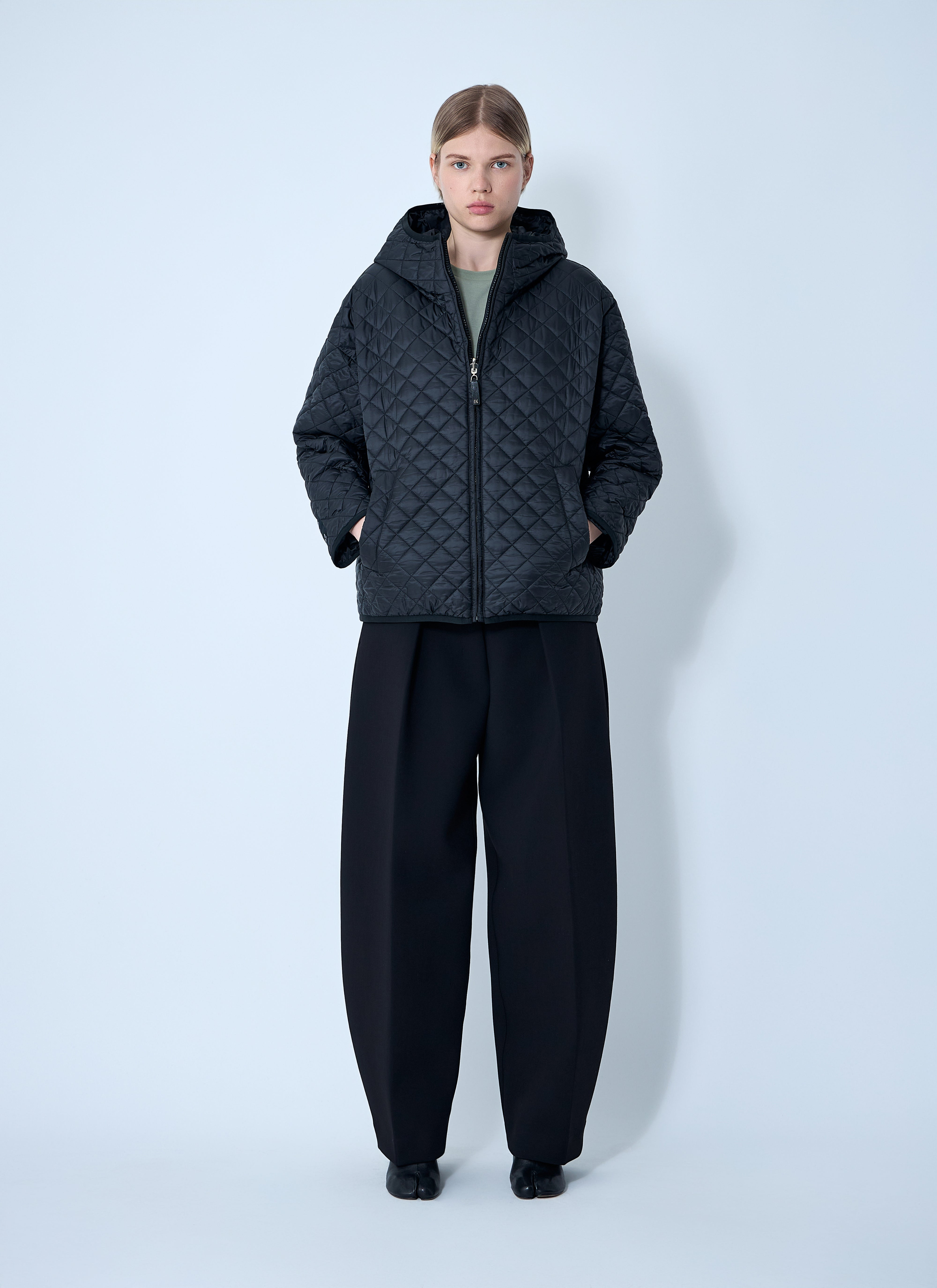 Max Mara Women Leo Quilted Jacket - 2