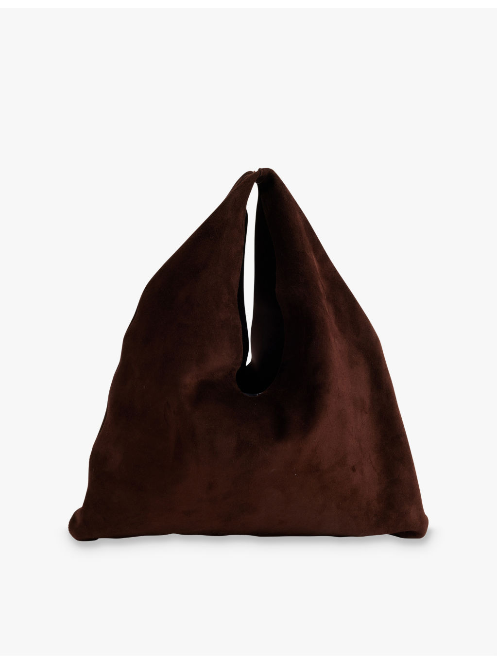 Bindle small suede bag - 1