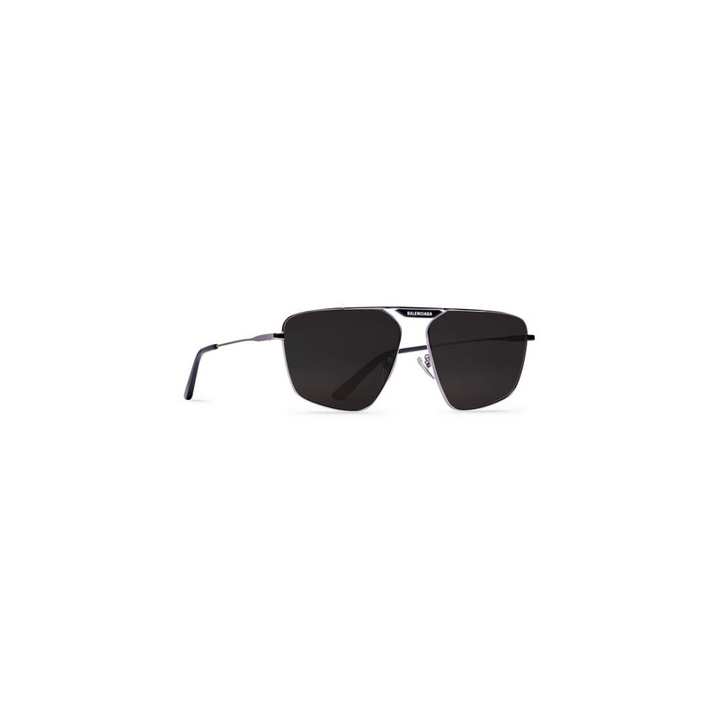 BALENCIAGA tag 2.0 navigator sunglasses outlook