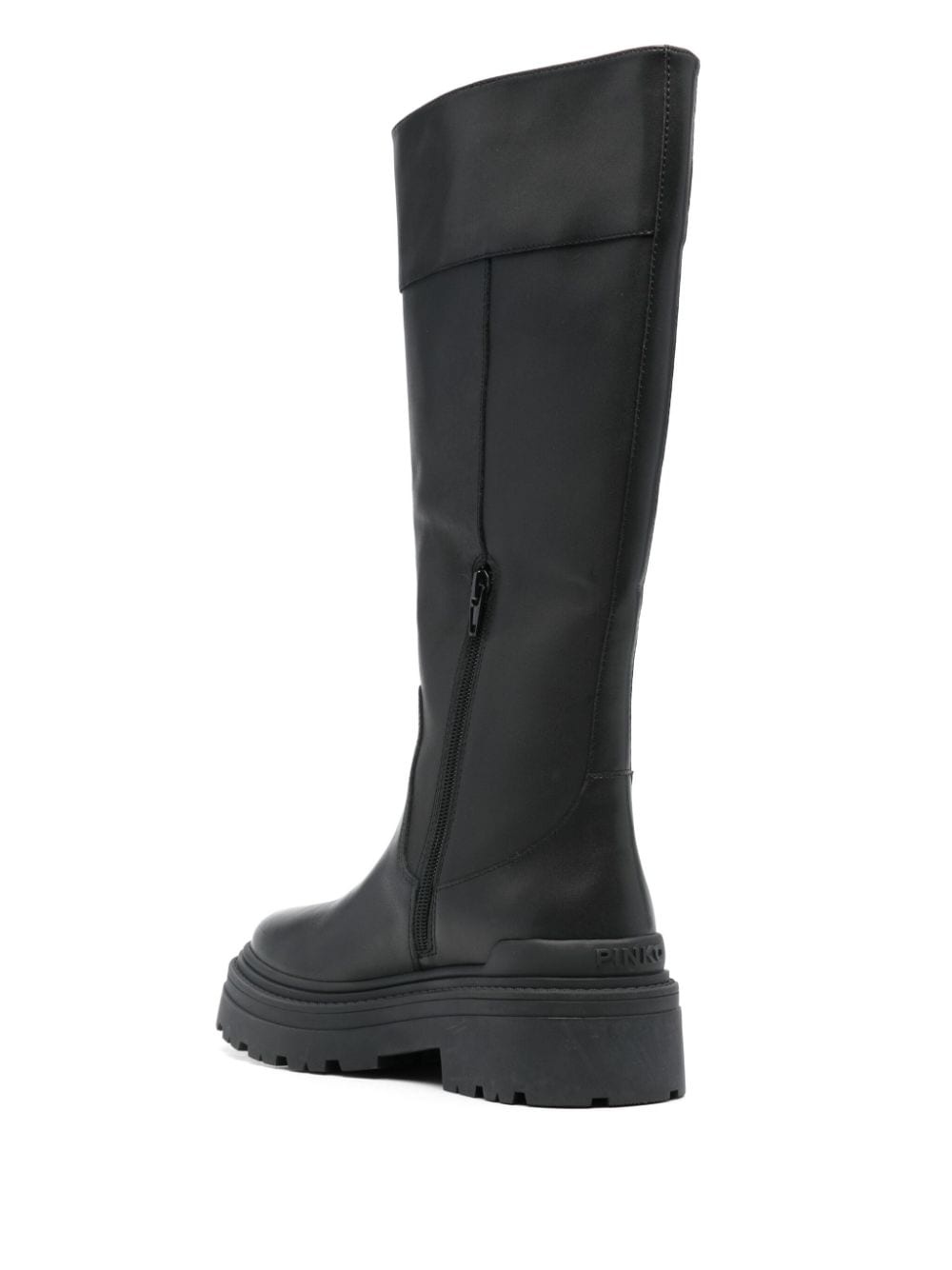 Love Birds leather boots - 4