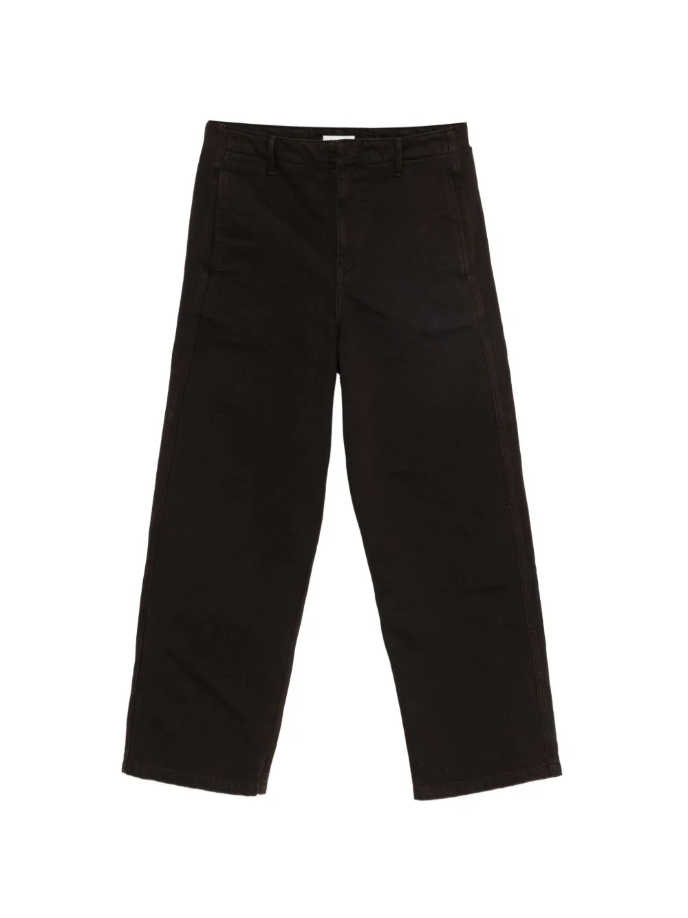 belt-loop jeans - 1