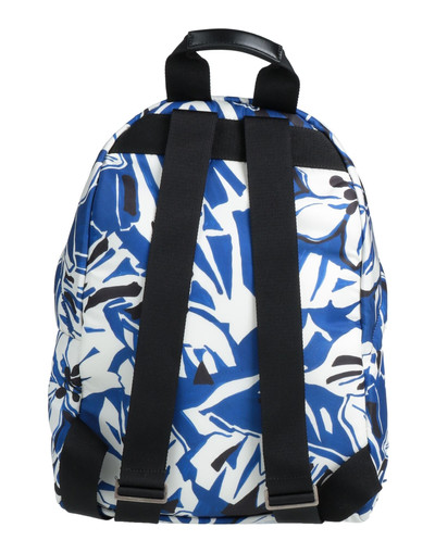 Palm Angels Bright blue Men's Backpacks outlook