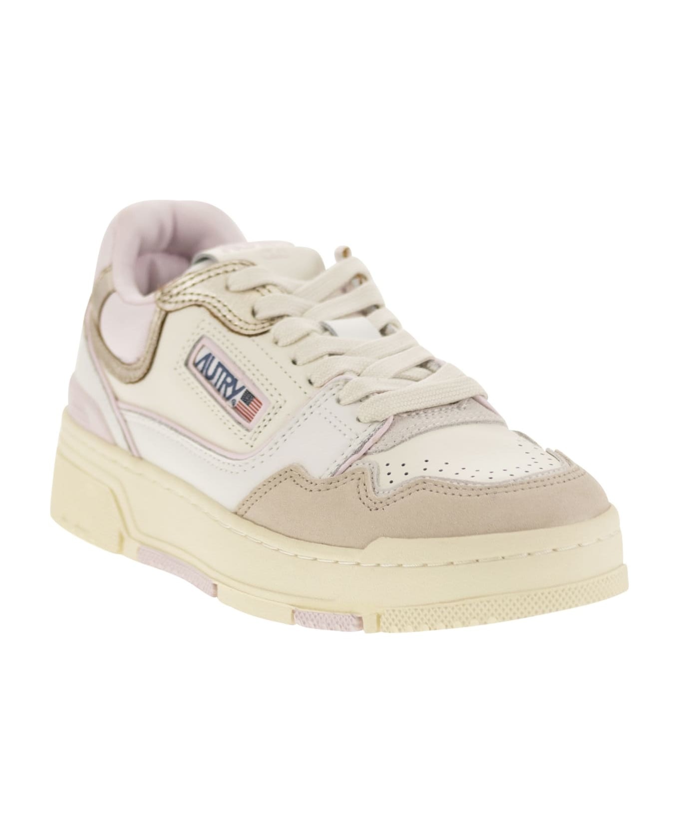 Clc - Women's Low Sneaker - 2