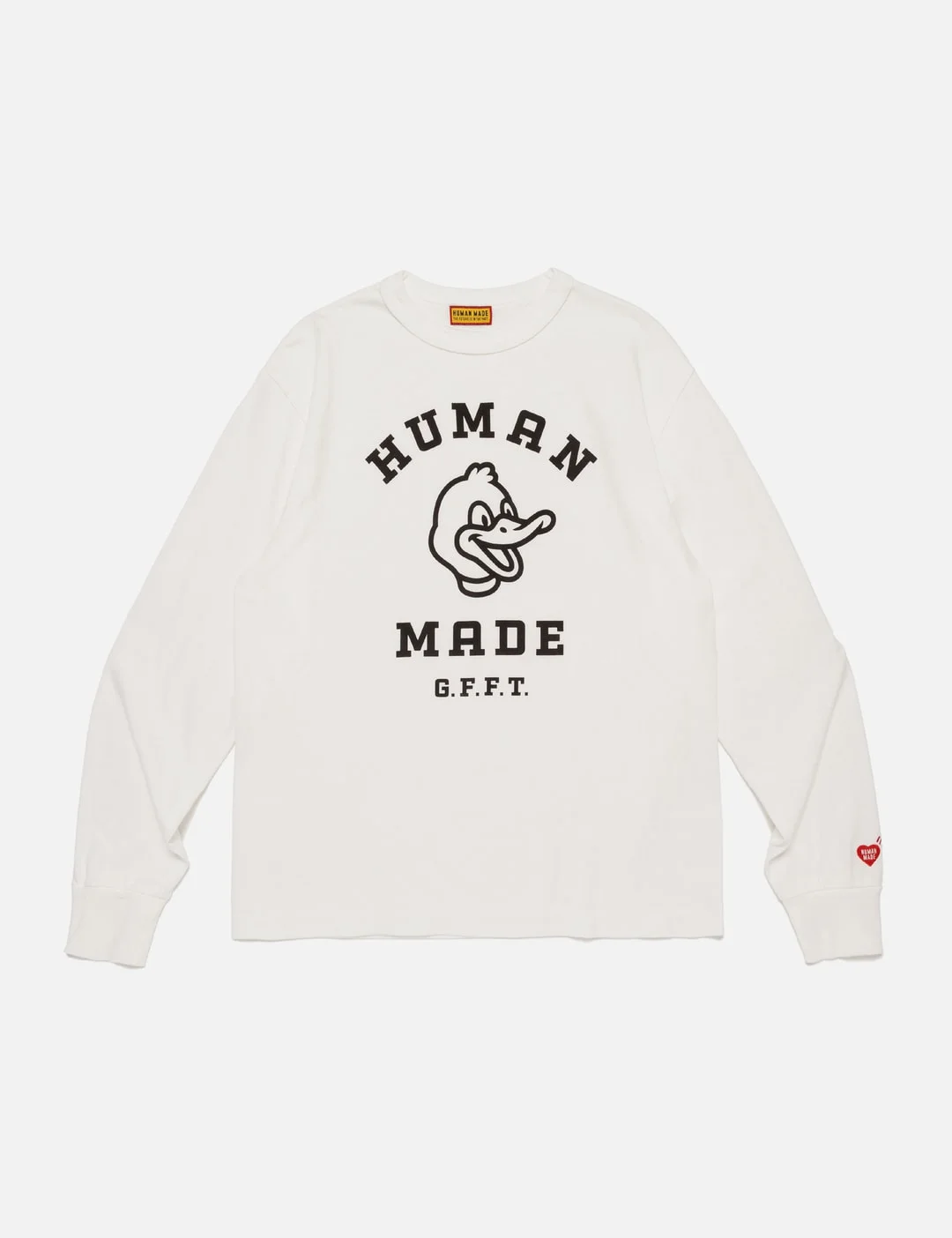 GRAPHIC L/S T-SHIRT - 1