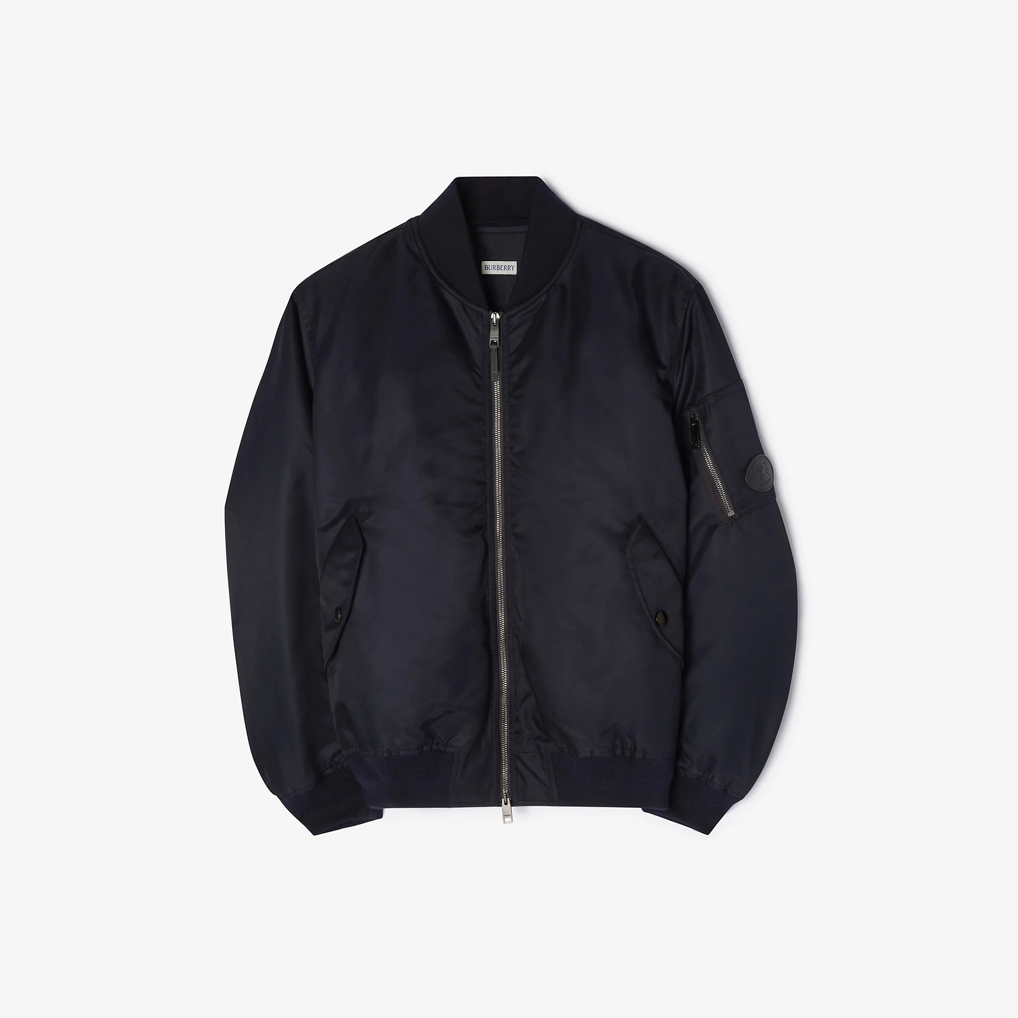 Nylon Heston Bomber Jacket - 1
