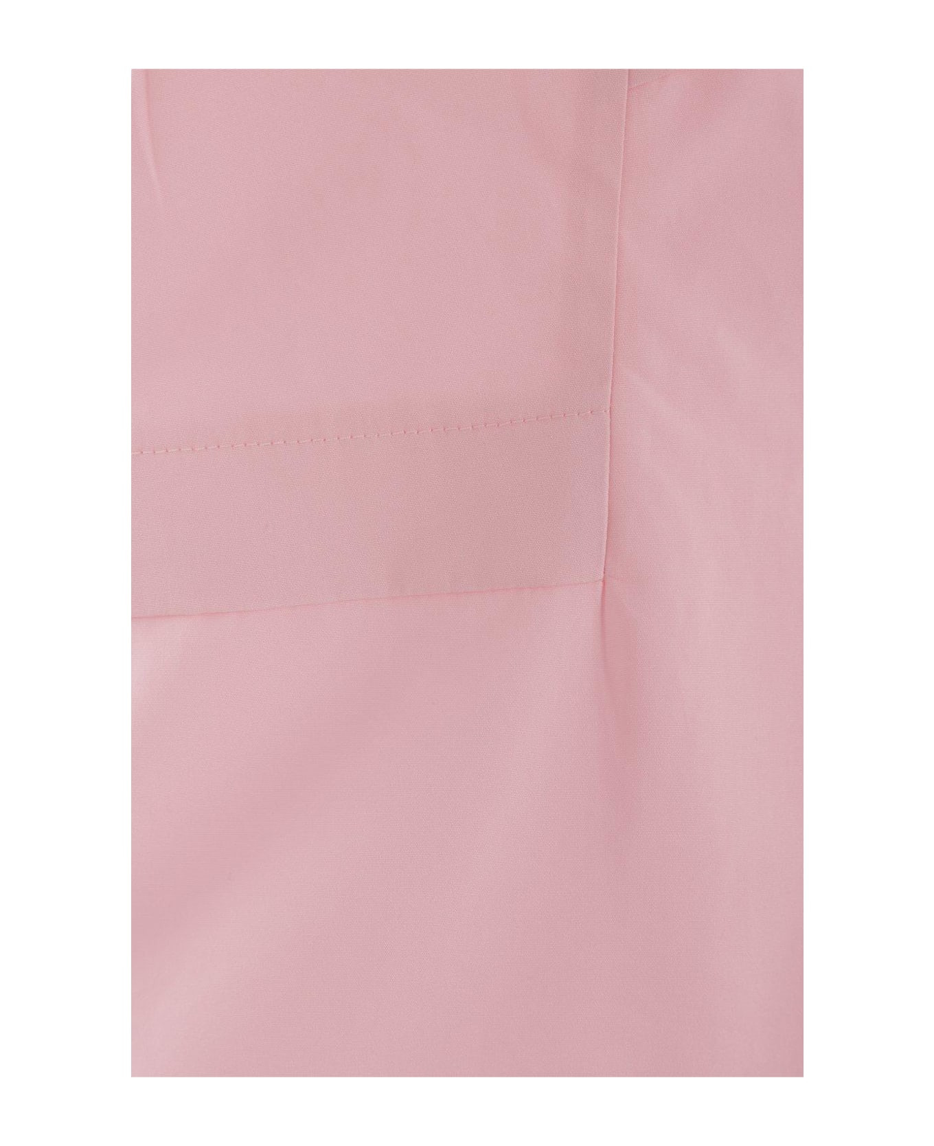 Layered Strapless Top - 4