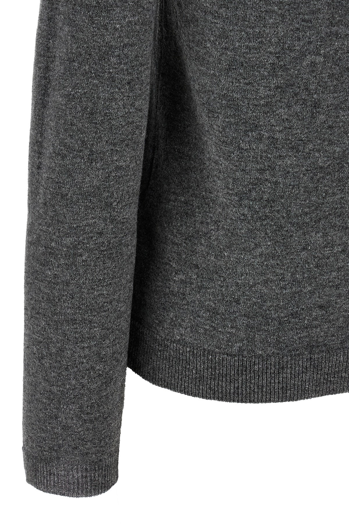 Wool cardigan - 4