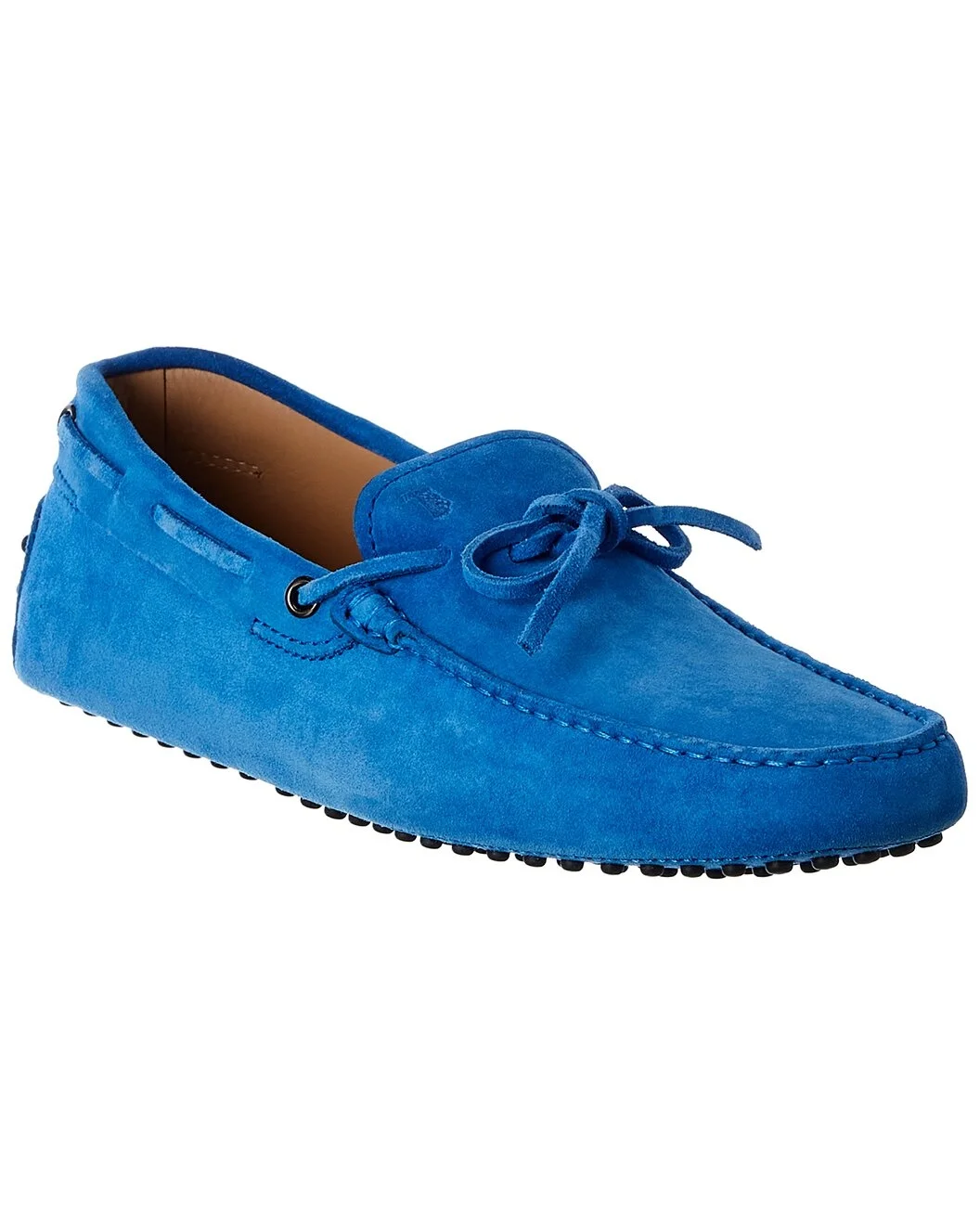 TOD’s Gommino Suede Driver - 1