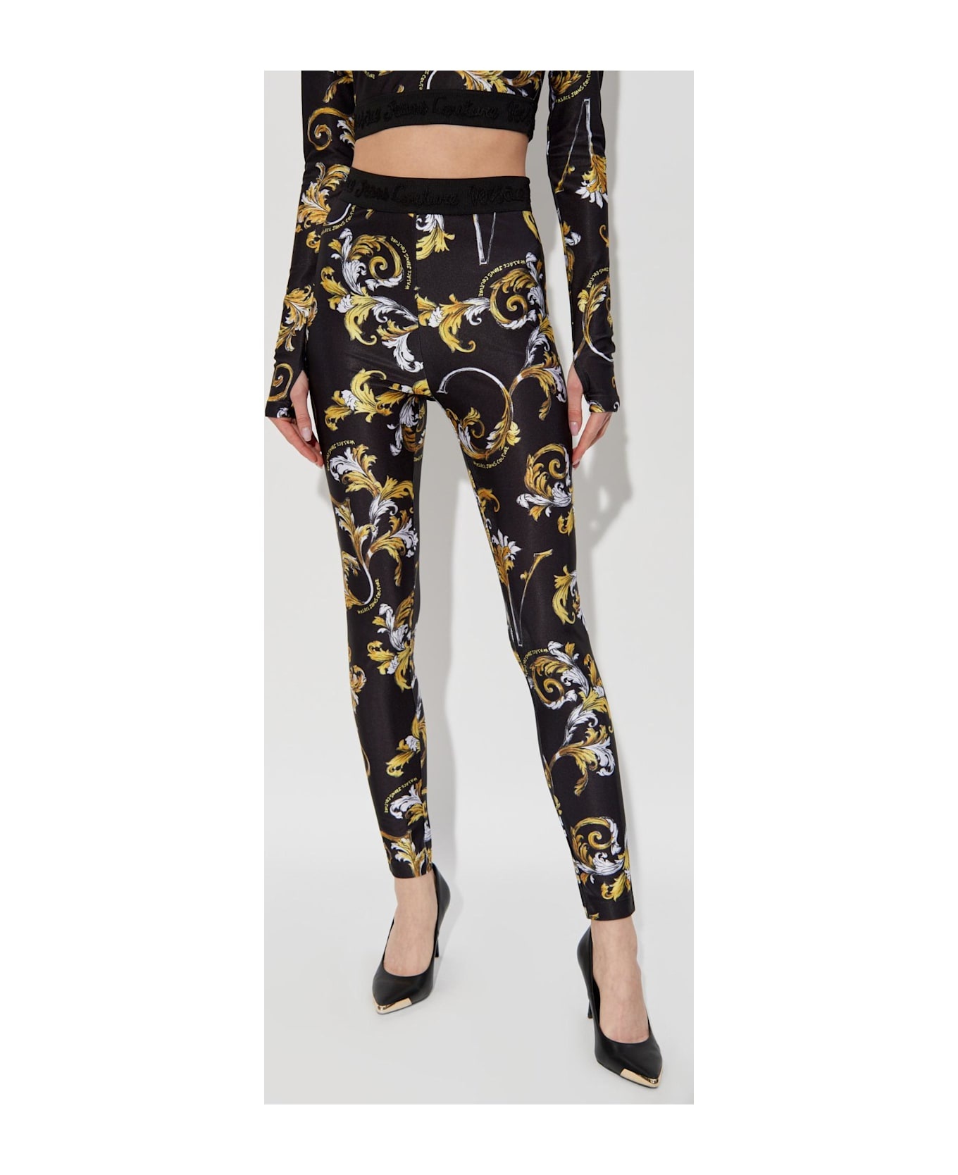 Versace Jeans Couture Leggings - 3