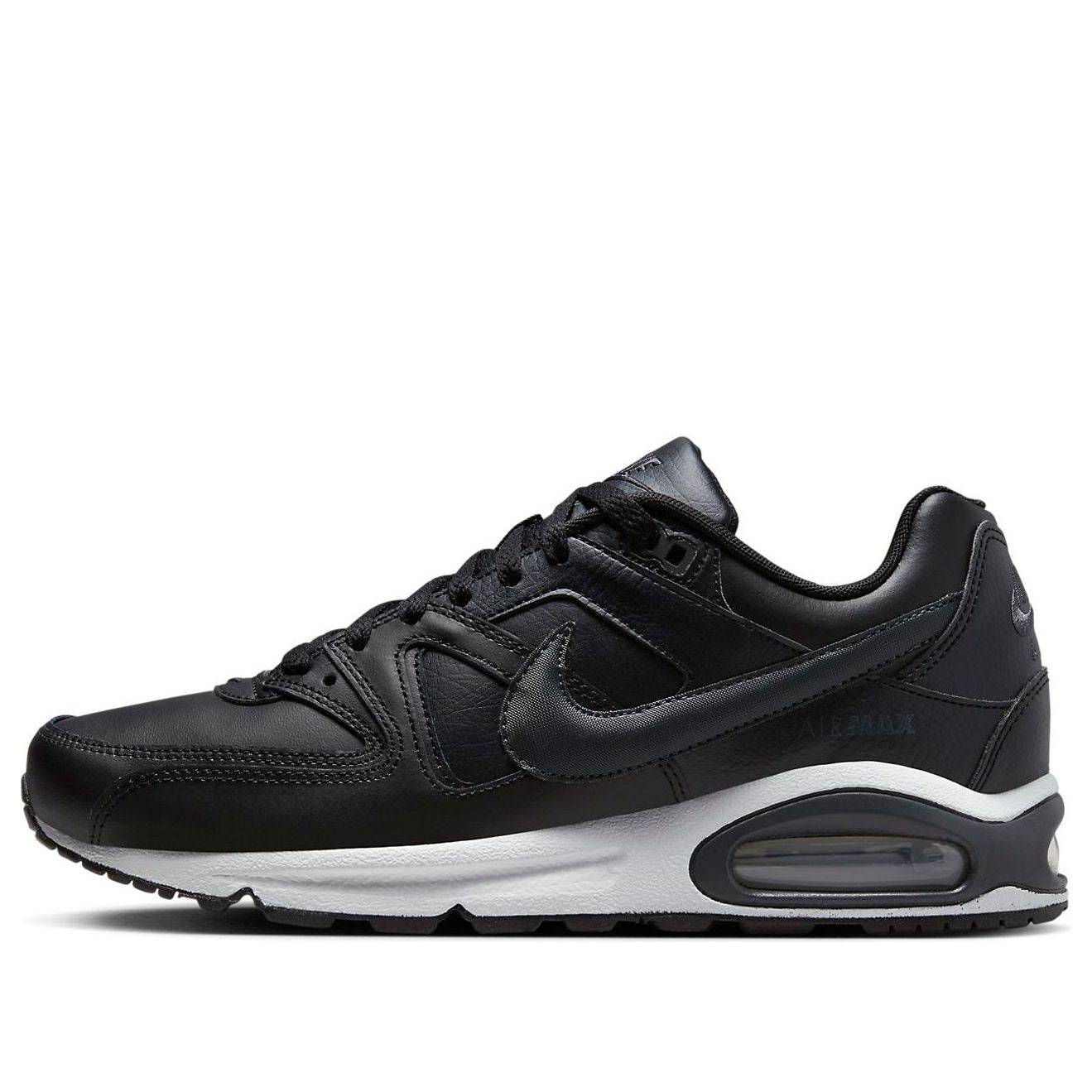 Nike Air Max Command Leather 'Black Anthracite' 749760-001 - 1