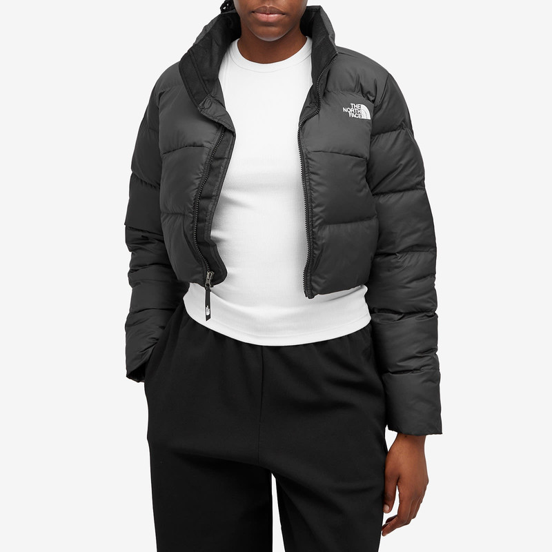 The North Face The North Face Cropped Saikuru Jacket outlook