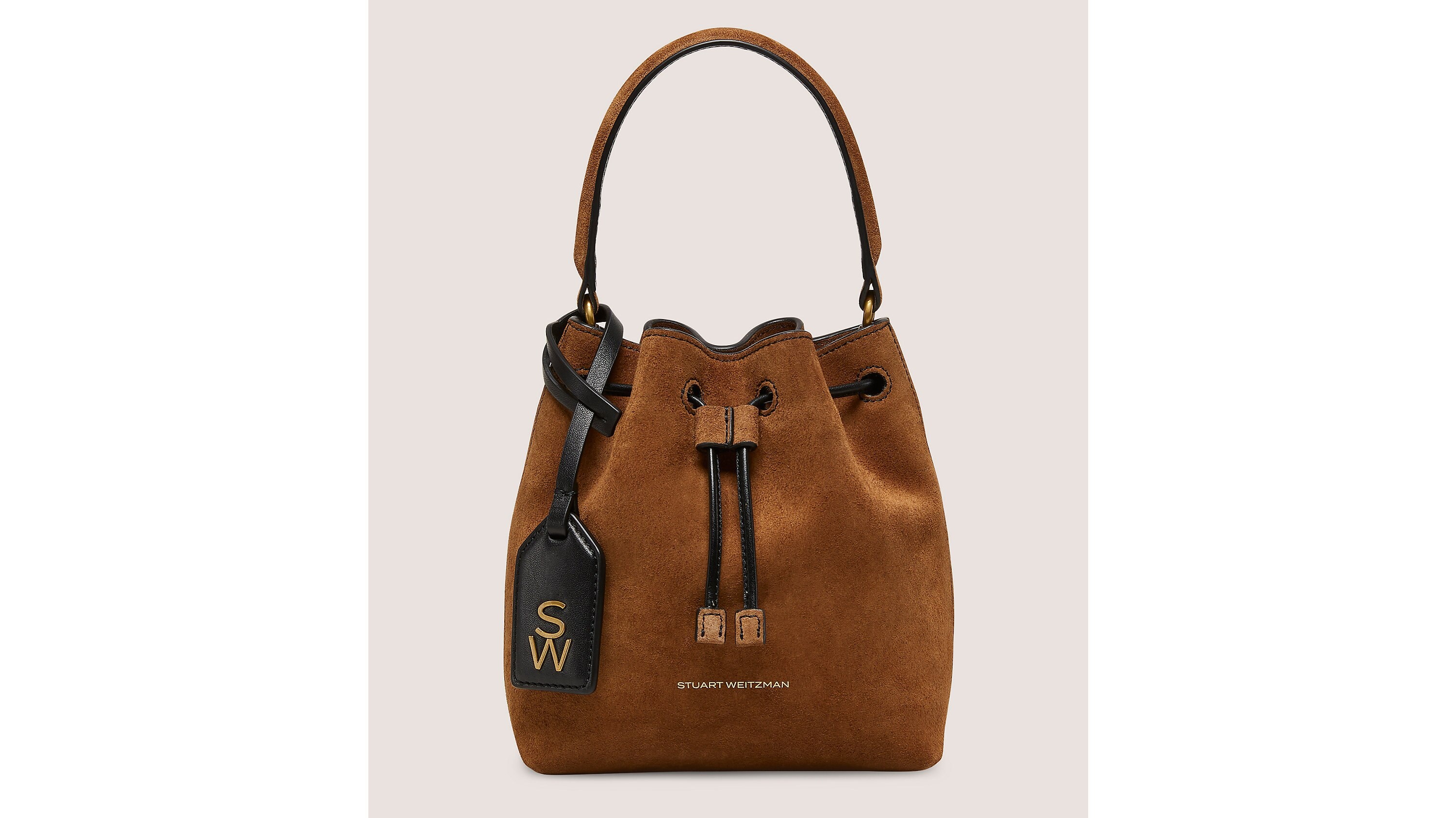 RAE MINI BUCKET BAG - 1