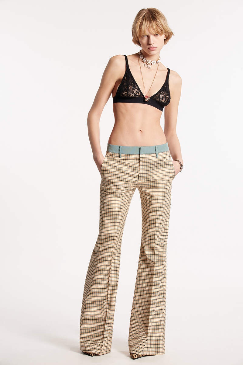 D2 SUPER FLARE PANTS - 3