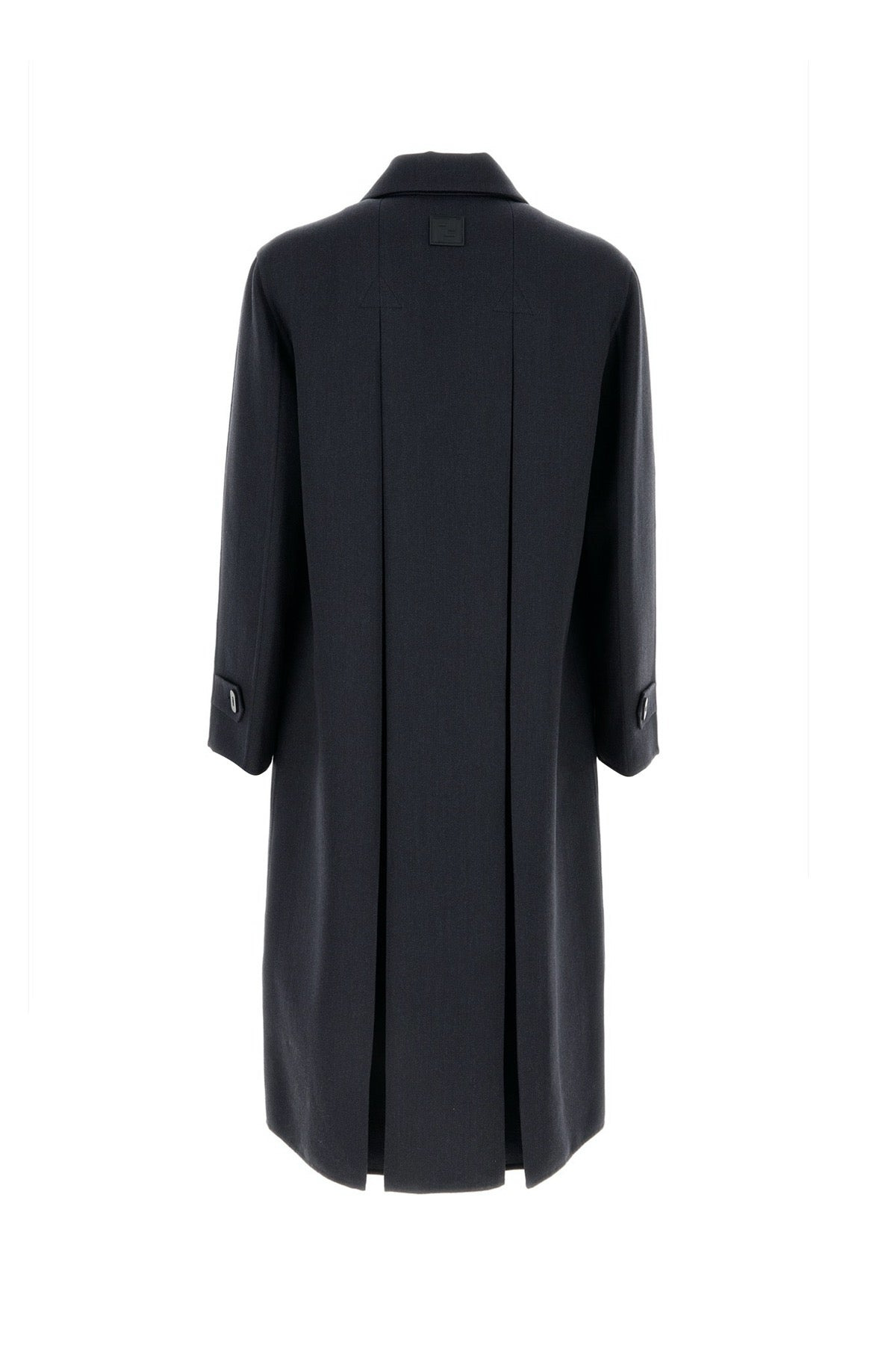 Fendi Men Coat Interno Ff (Spacchi Posteriori) - 2