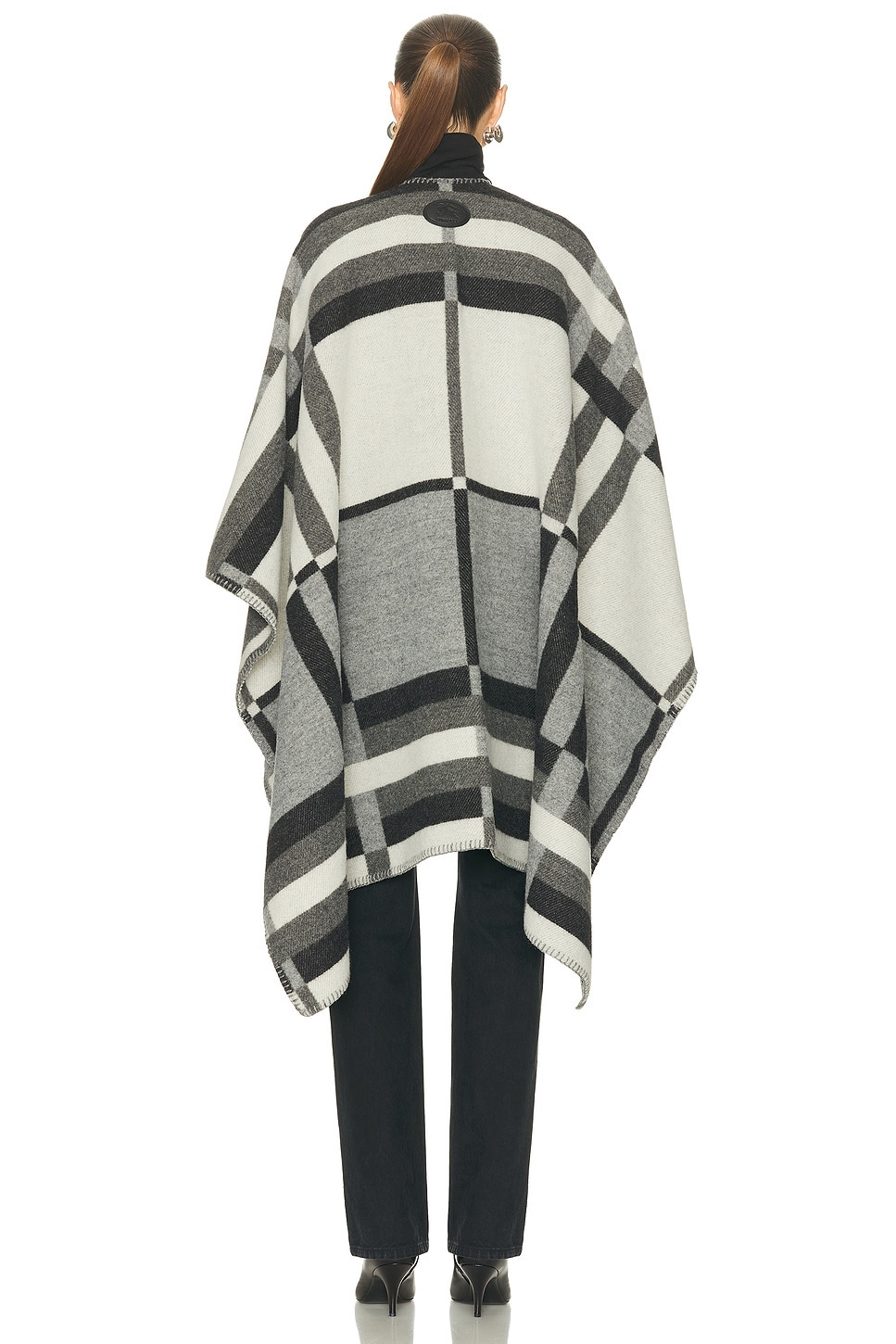 Blanket Cape - 3