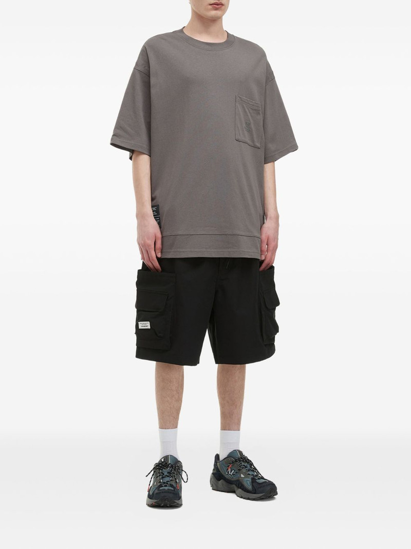 ALPHA INDUSTRIES pocket short-sleeve T-shirt outlook