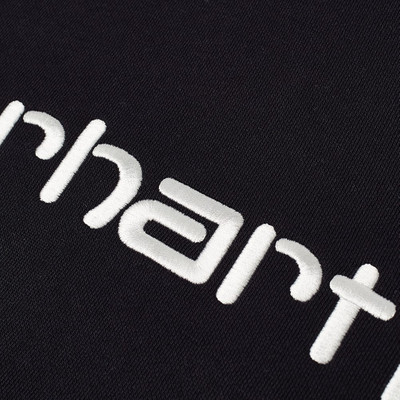 Carhartt Carhartt WIP Hooded Carhartt Sweat outlook