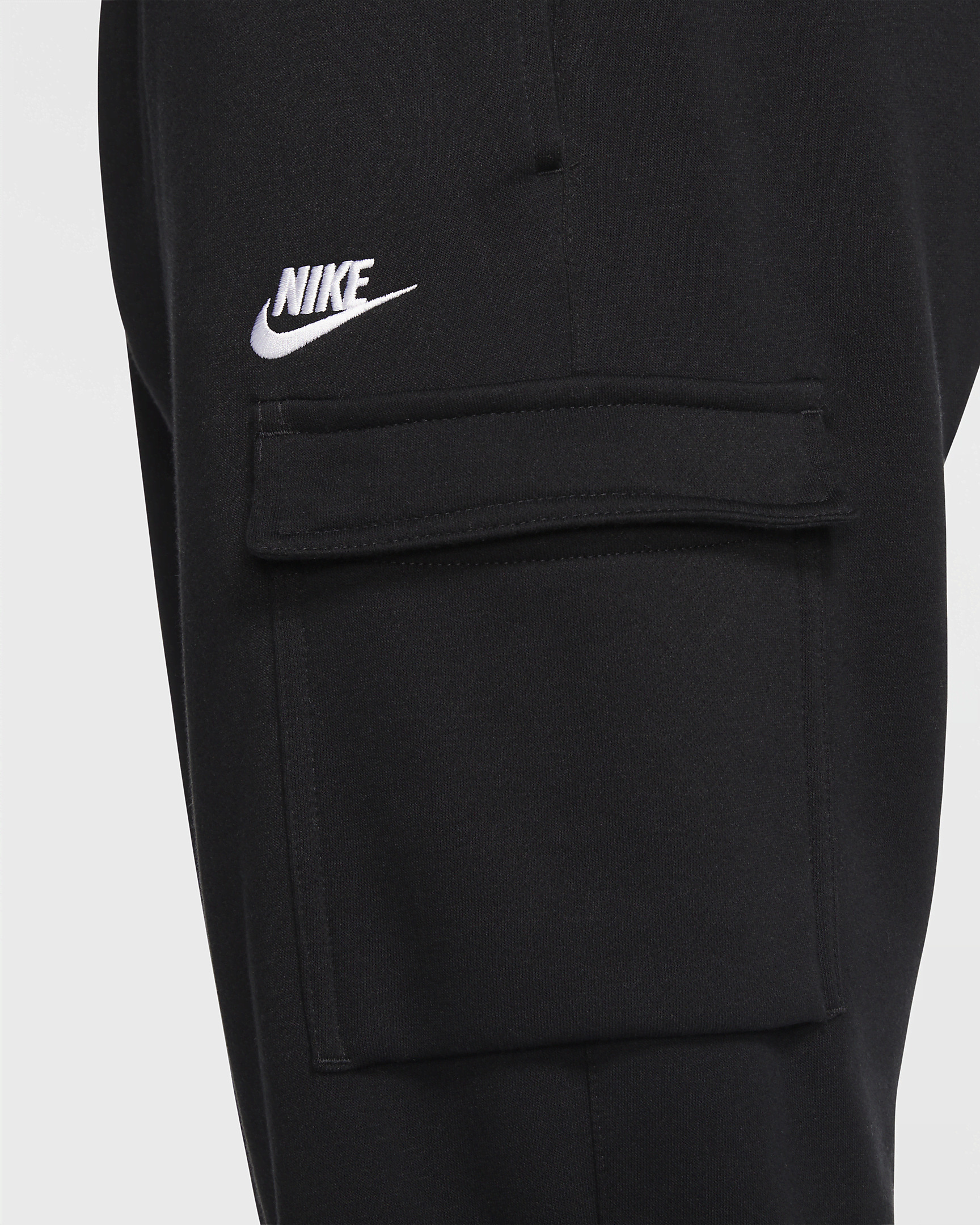 Nike Sportswear Club Fleece Men's Cargo Pants - 10