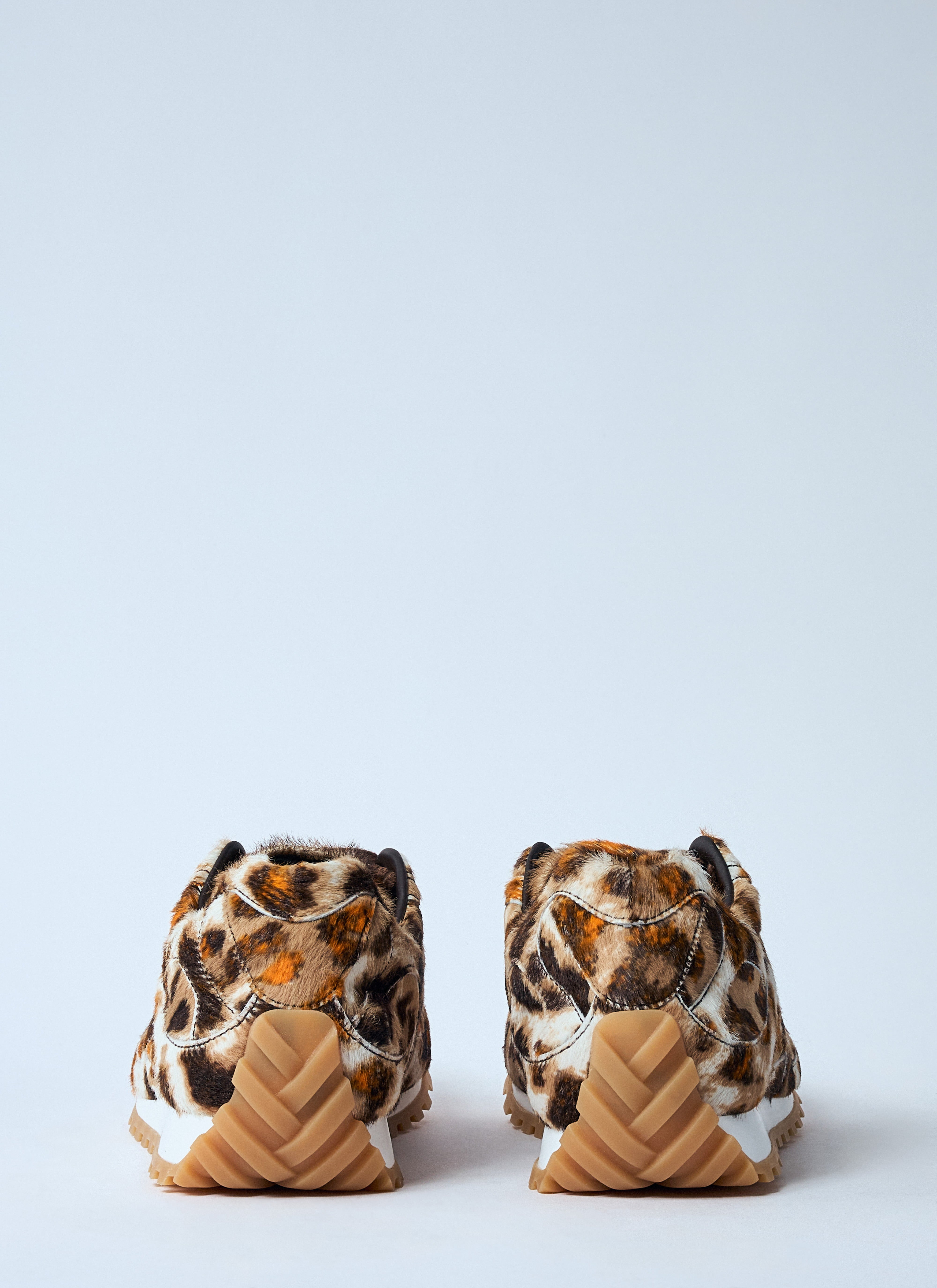Bottega Veneta Women Orbit Sneakers - 6