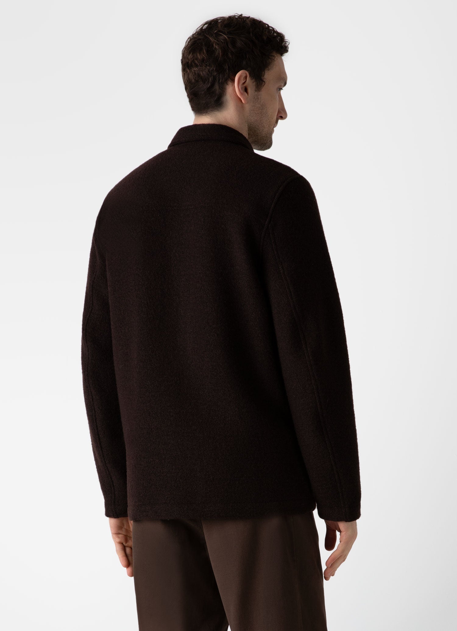 Wool Donkey Jacket - 4