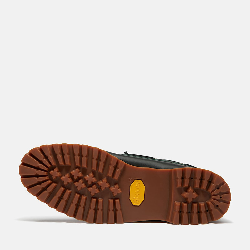 Men's Timberland® Authentic 3-Eye Lug Boat Shoe 5