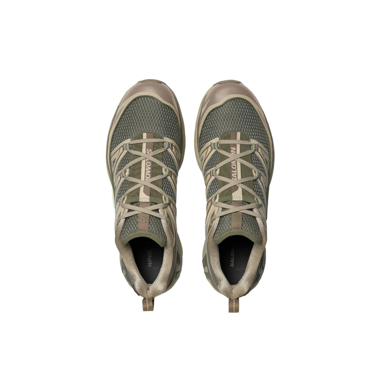 SALOMON XT-6 Expanse 'Deep Lichen Green Cement' 475983 - 3