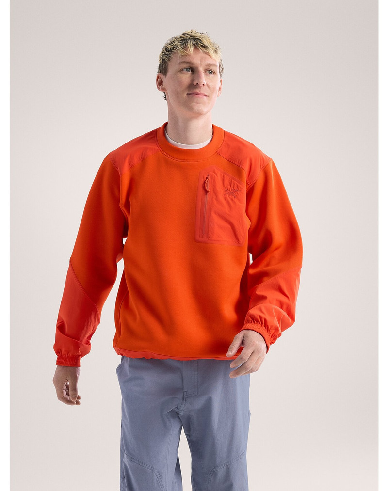 Konseal Crew Neck Pullover 2