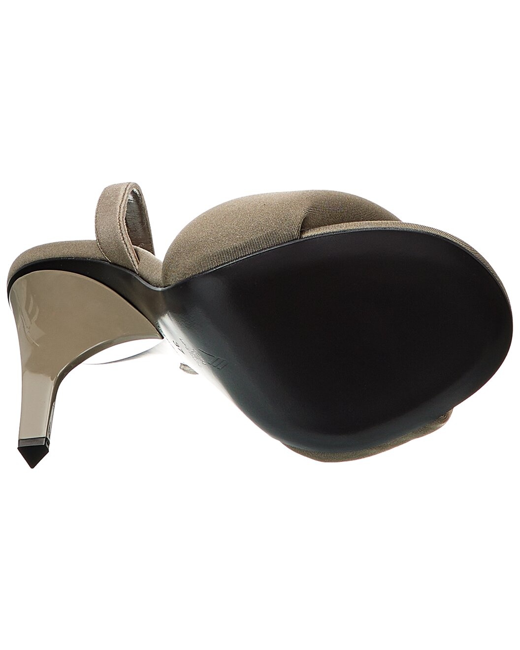 The Attico Rem Slingback Sandal - 4