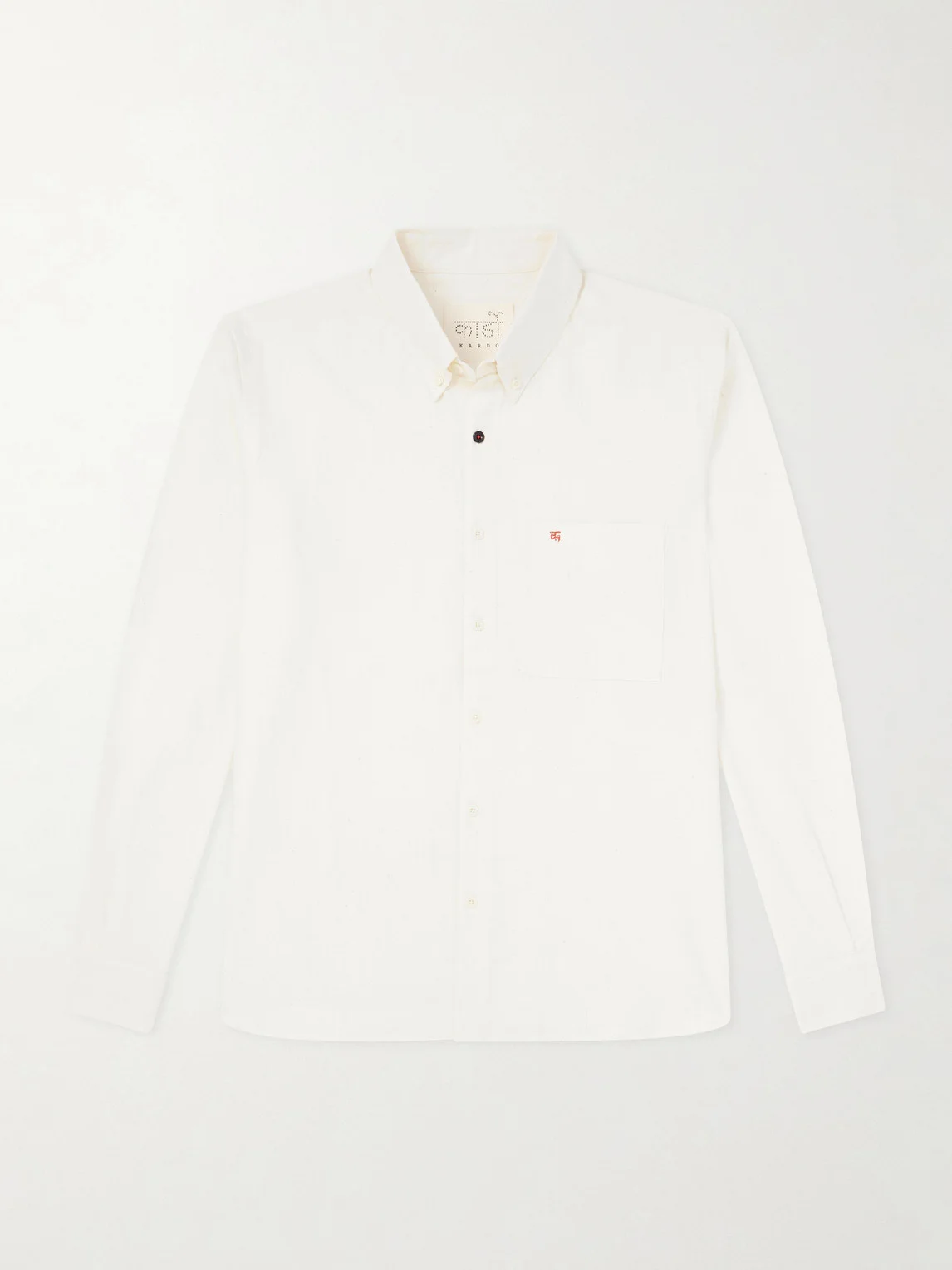 Ronald Cotton Shirt - 1
