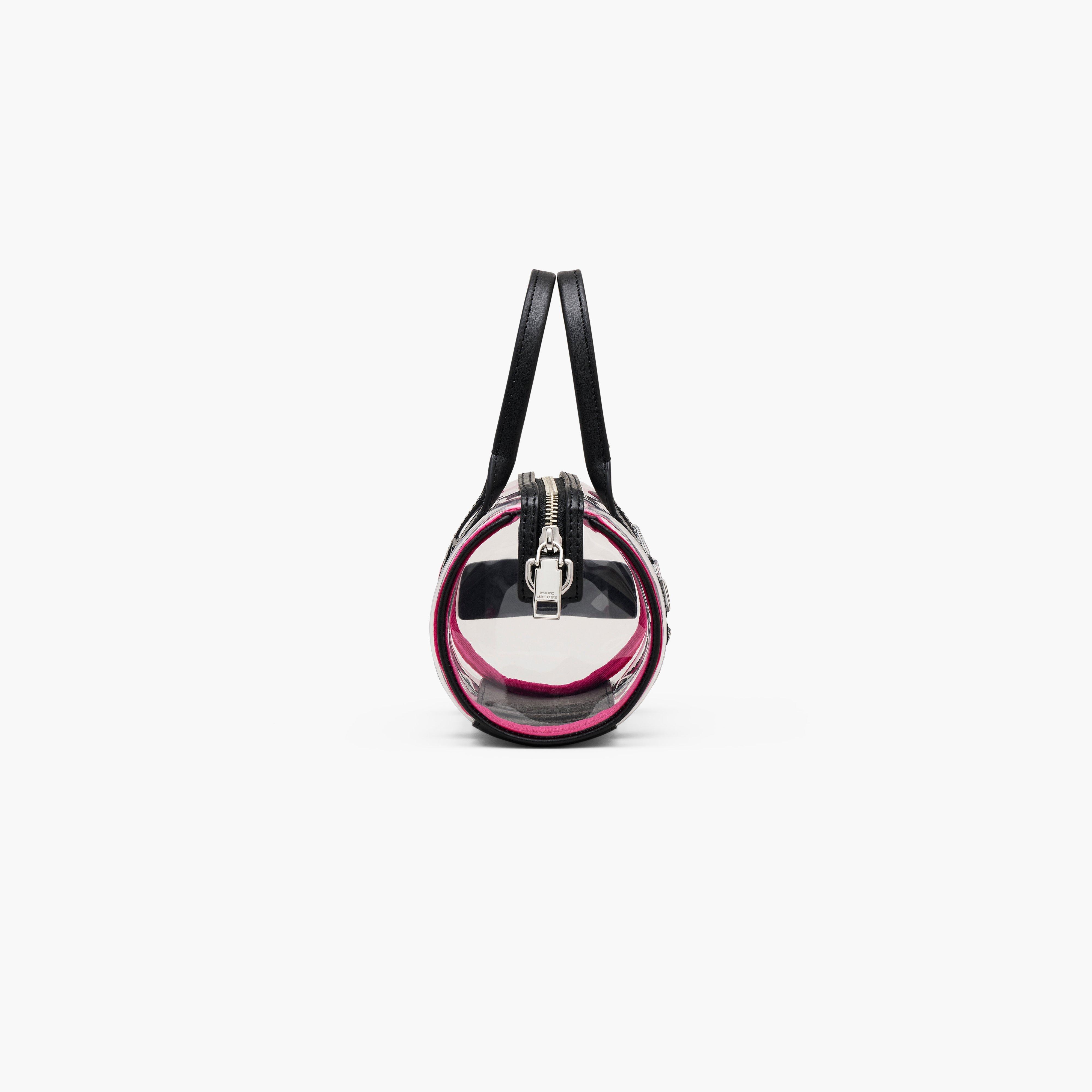 THE CLEAR MINI DUFFLE BAG - 5