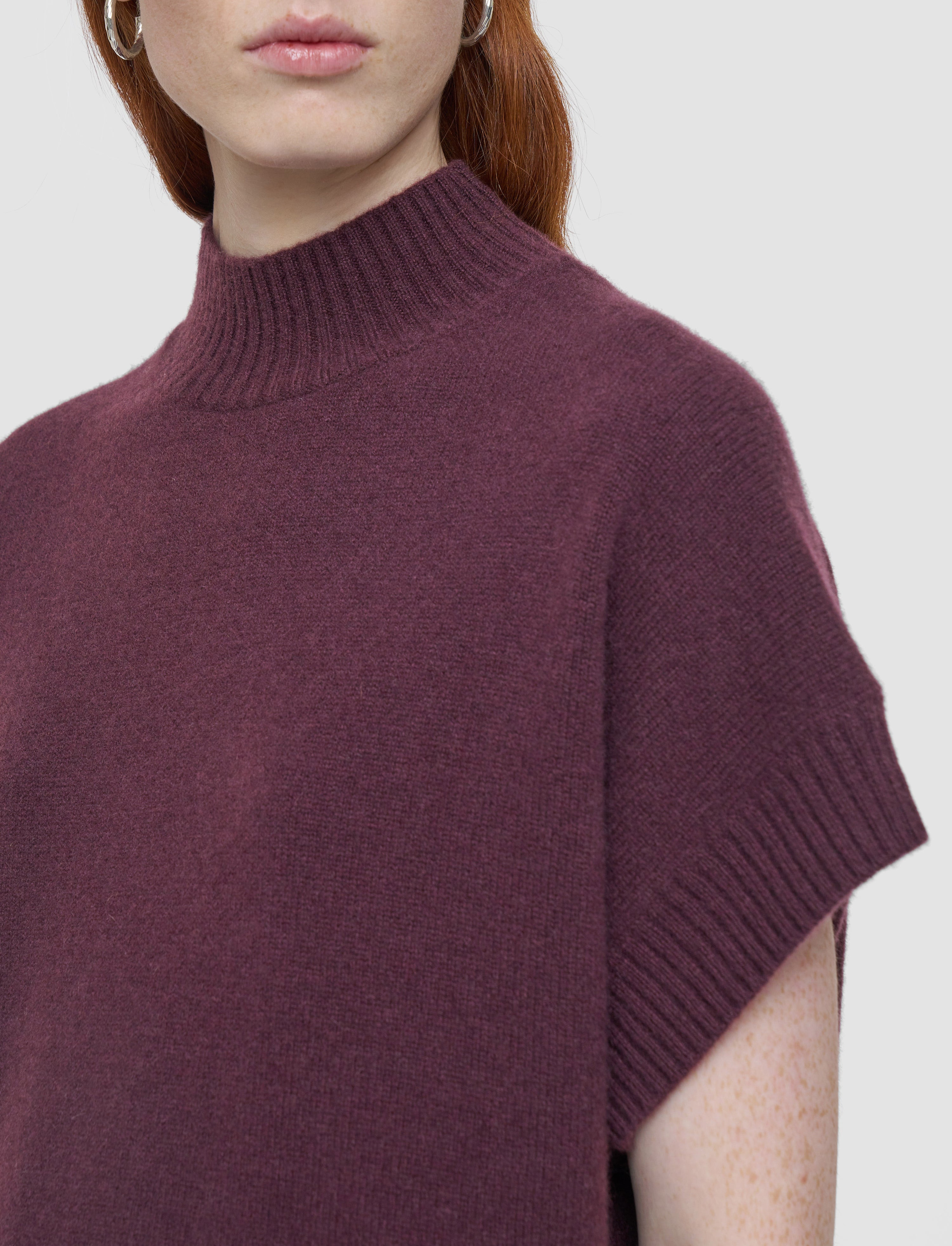 Luxe Cashmere Top - 4