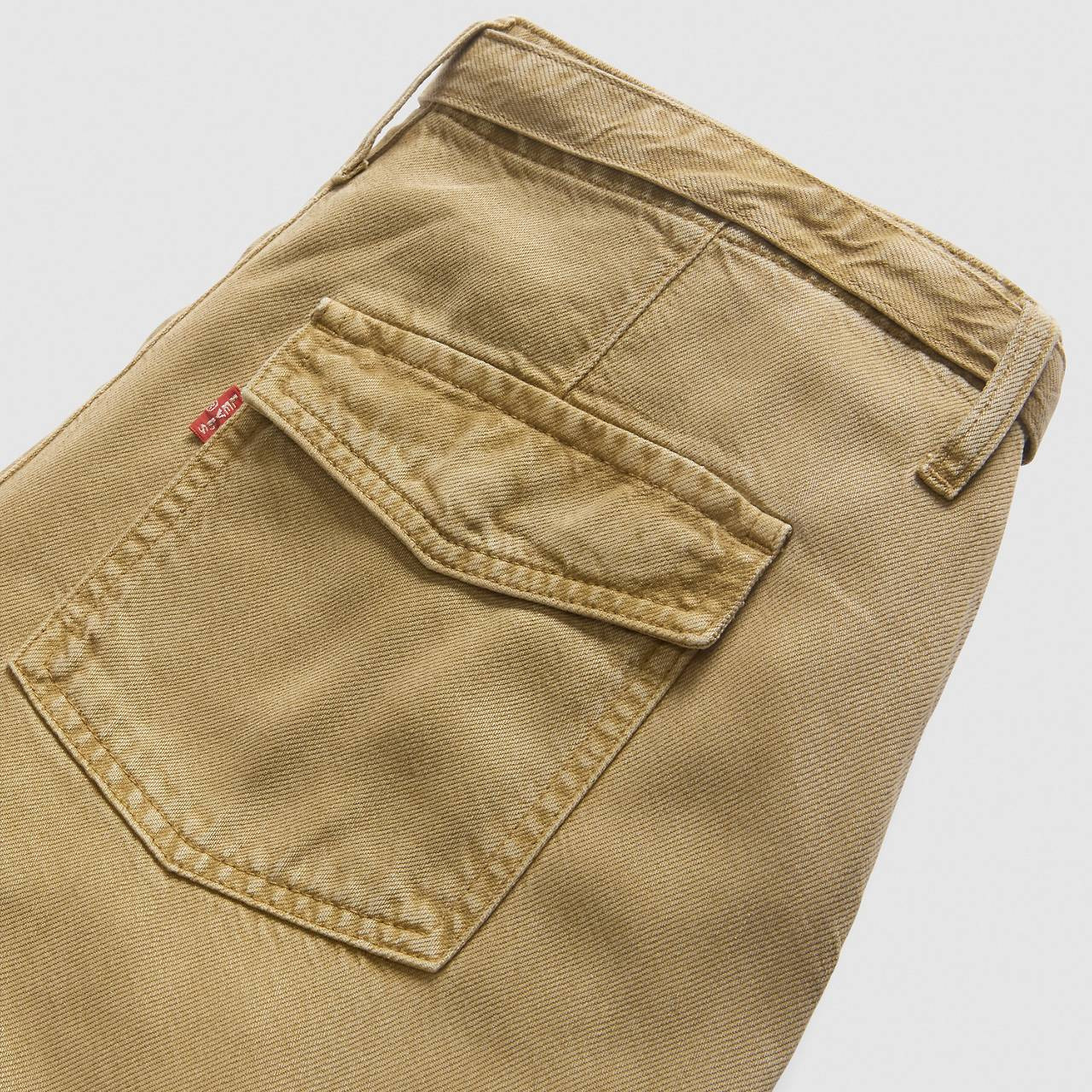 BAGGY DAD CARGO WOMEN'S PANTS - 7