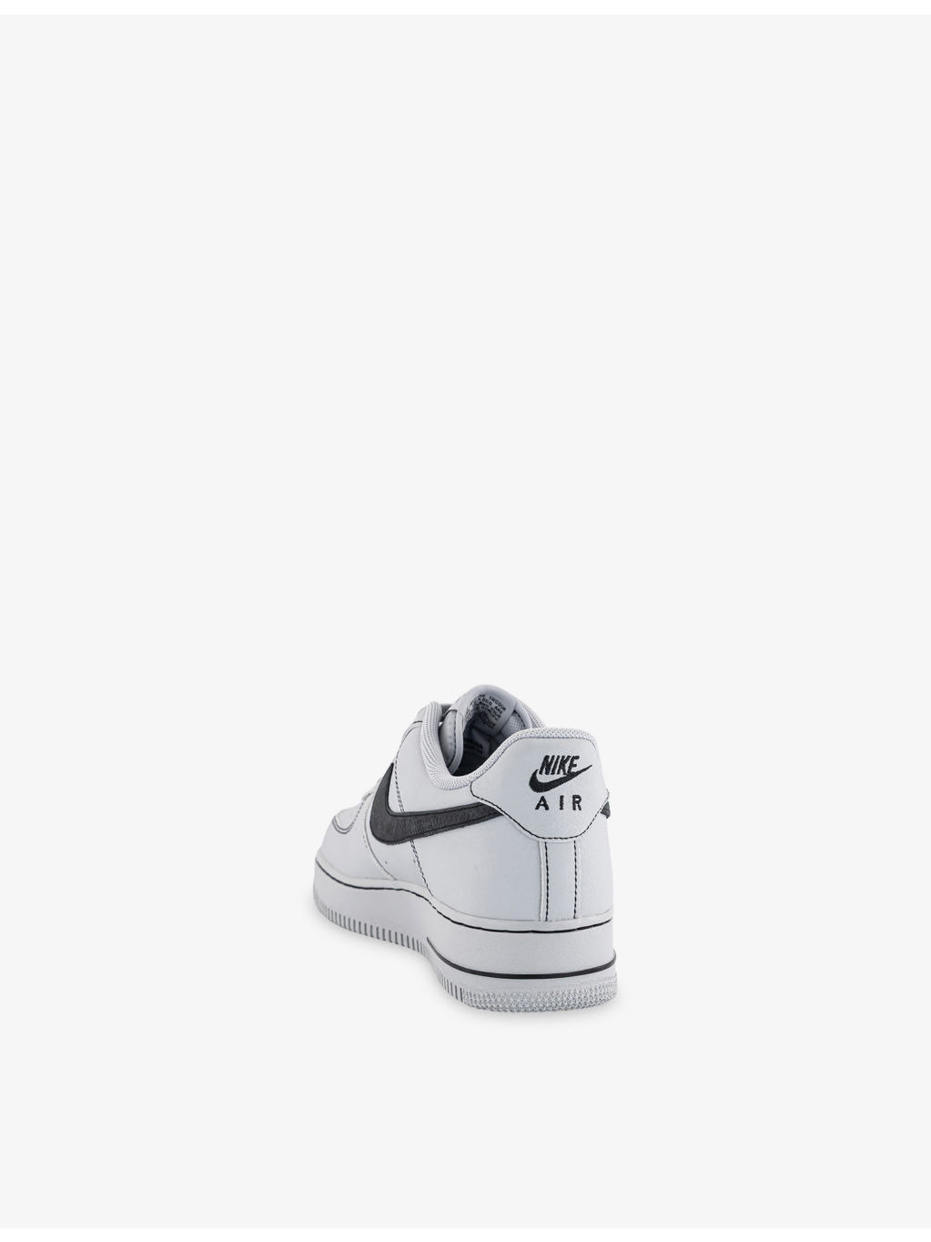 Air Force 1 ‘07 Leather Low-Top Trainers - 4