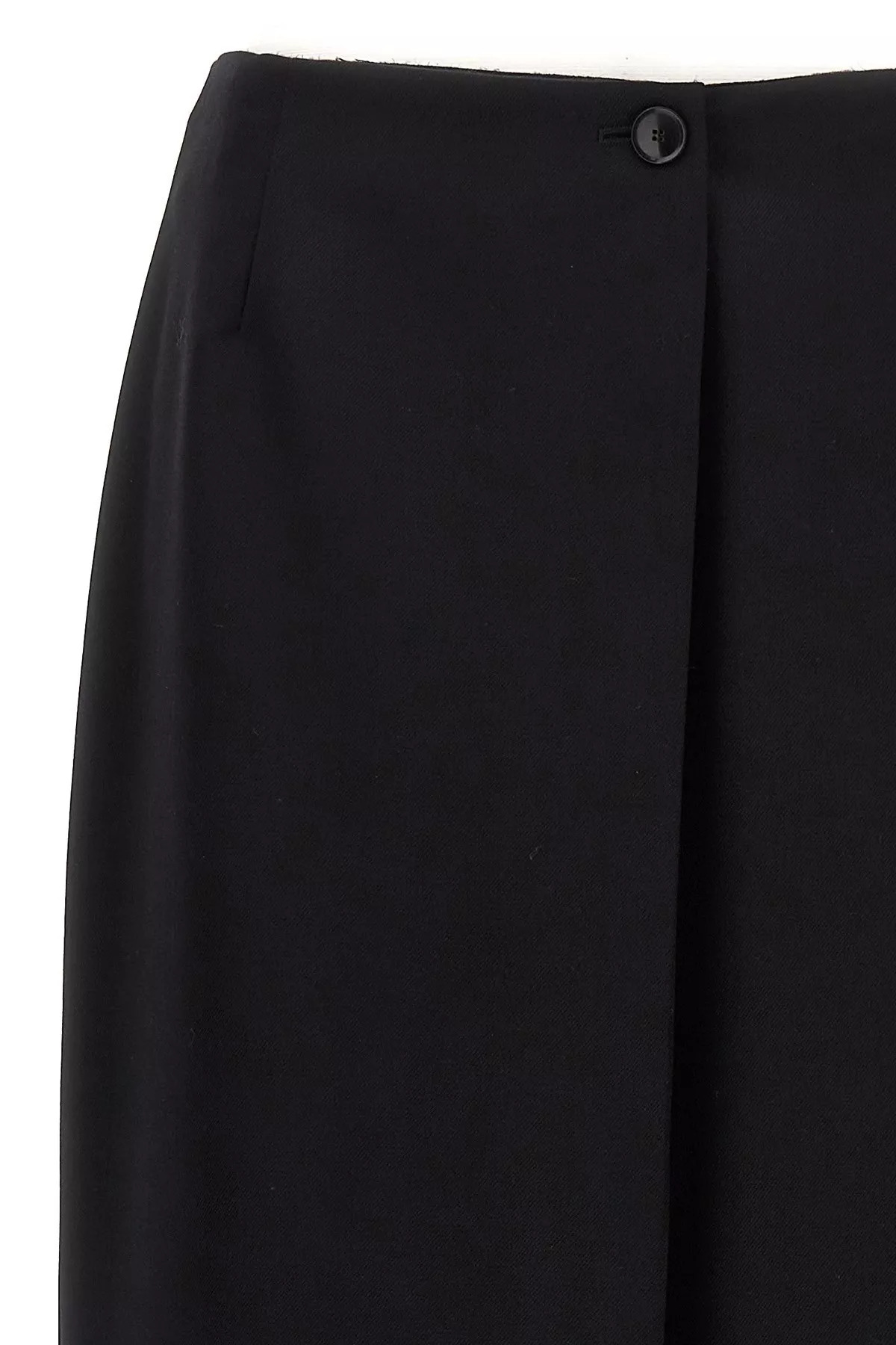 Long skirt back slit - 4