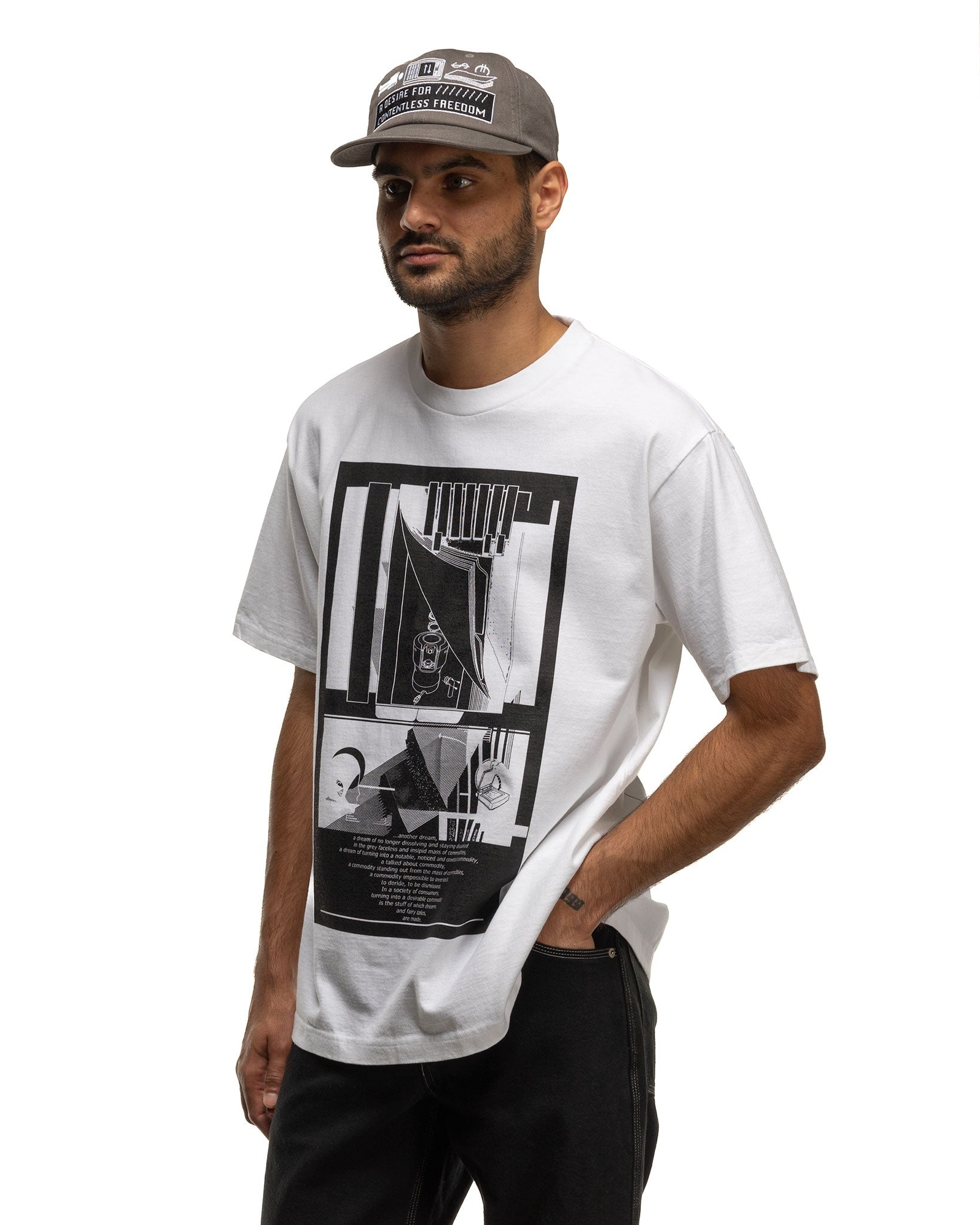 MD Another Dream T White - 4