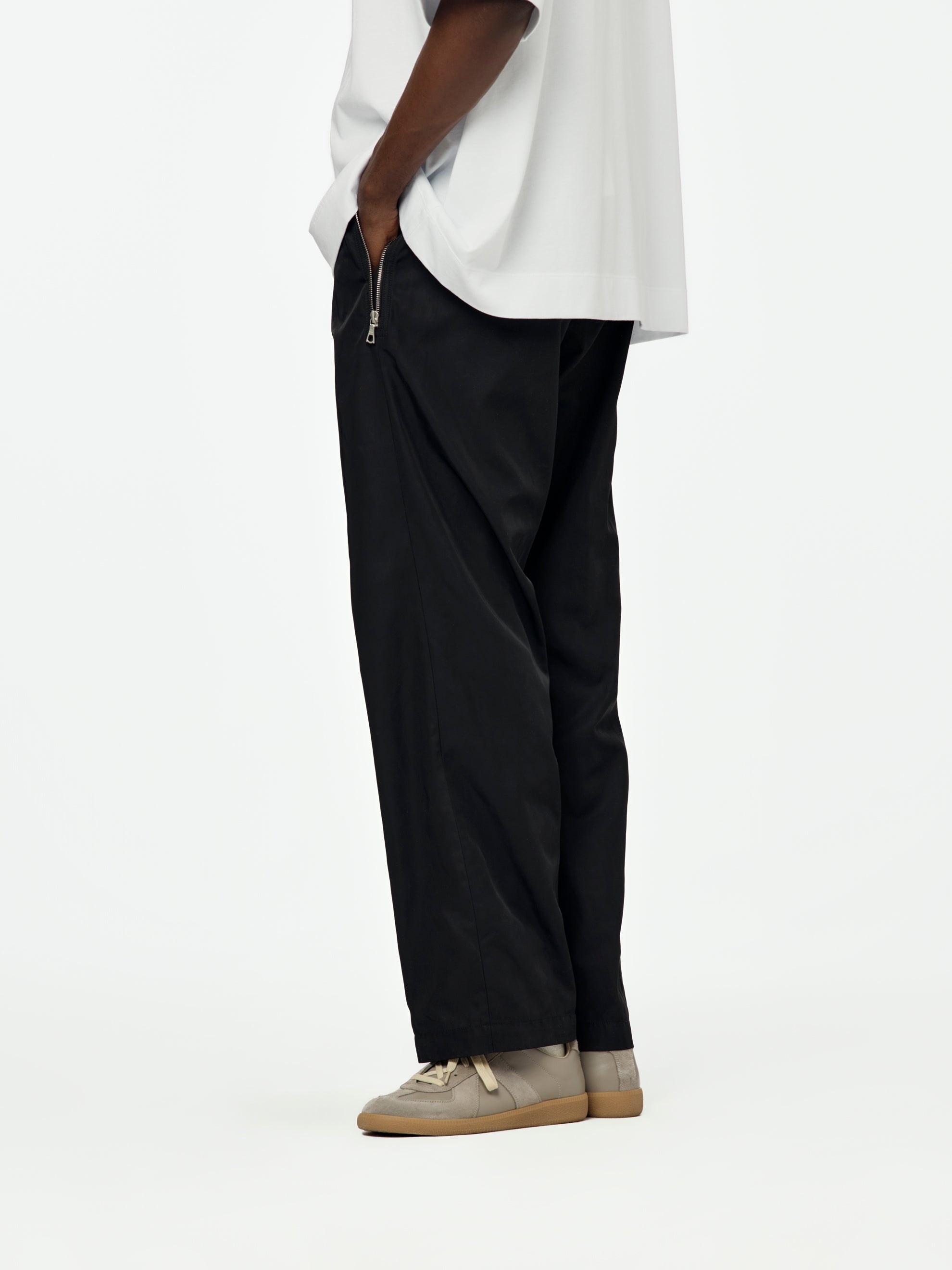 PENSON BIS PANTS (BLACK) - 2
